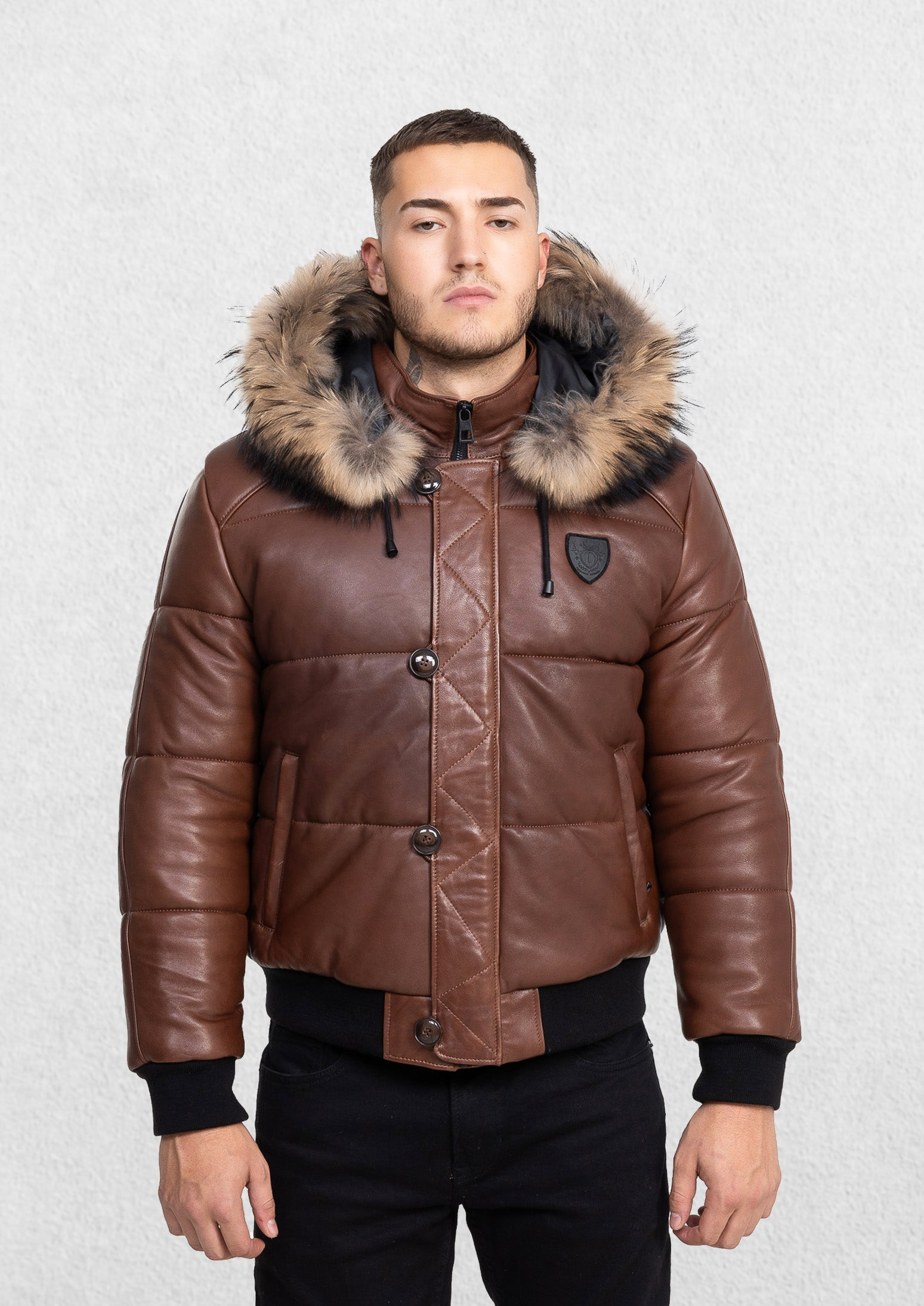 Men's Down Puffers & Parkas