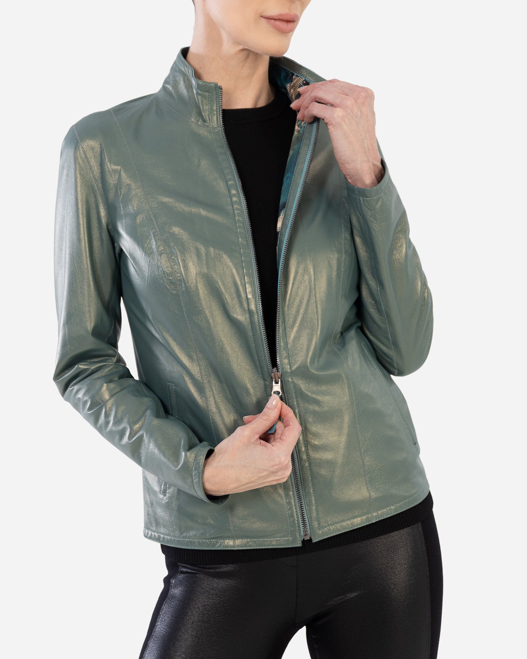 Women's Leather Jackets