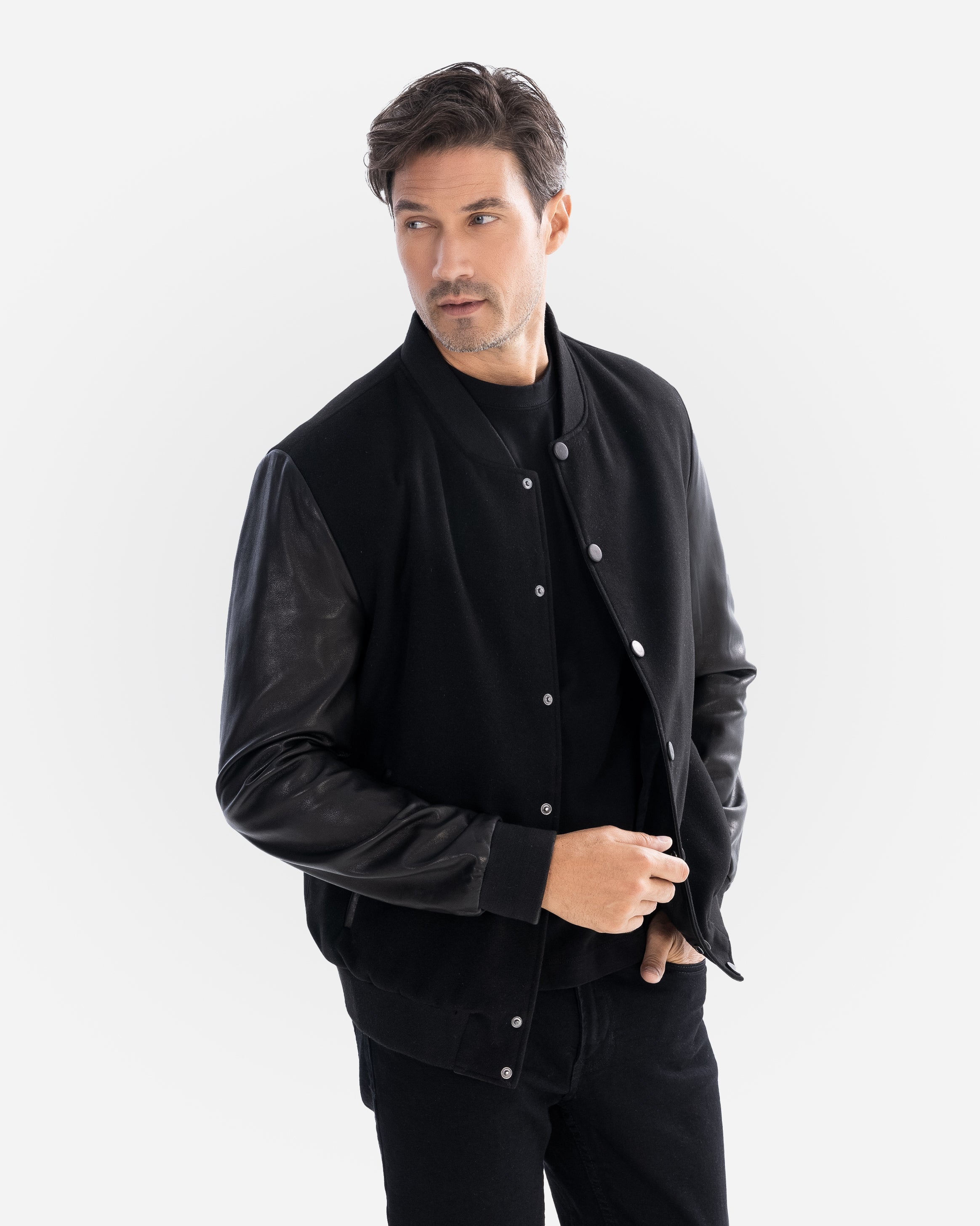 Men's Bomber Jackets
