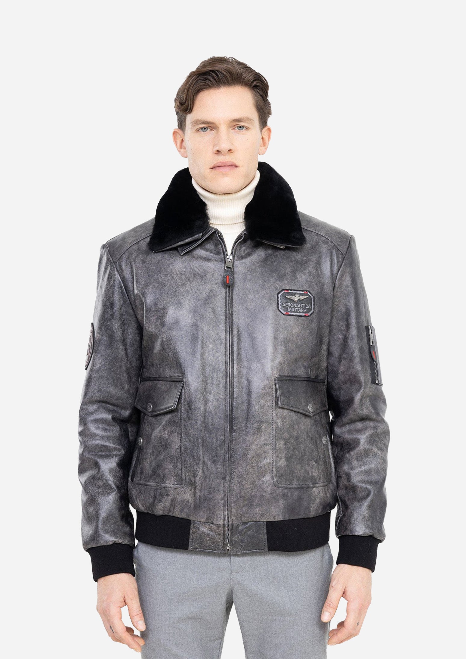 Men's Leather Jackets
