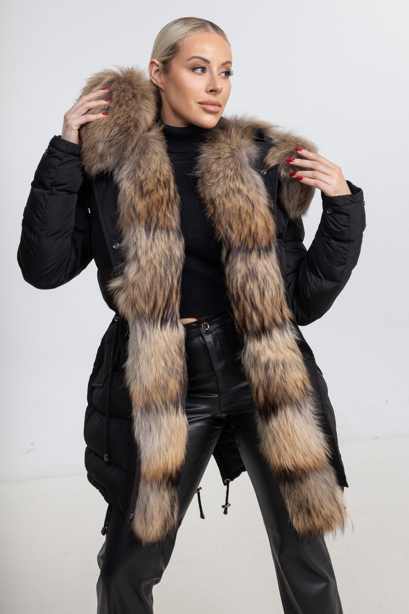 Women's Down Puffers & Parkas