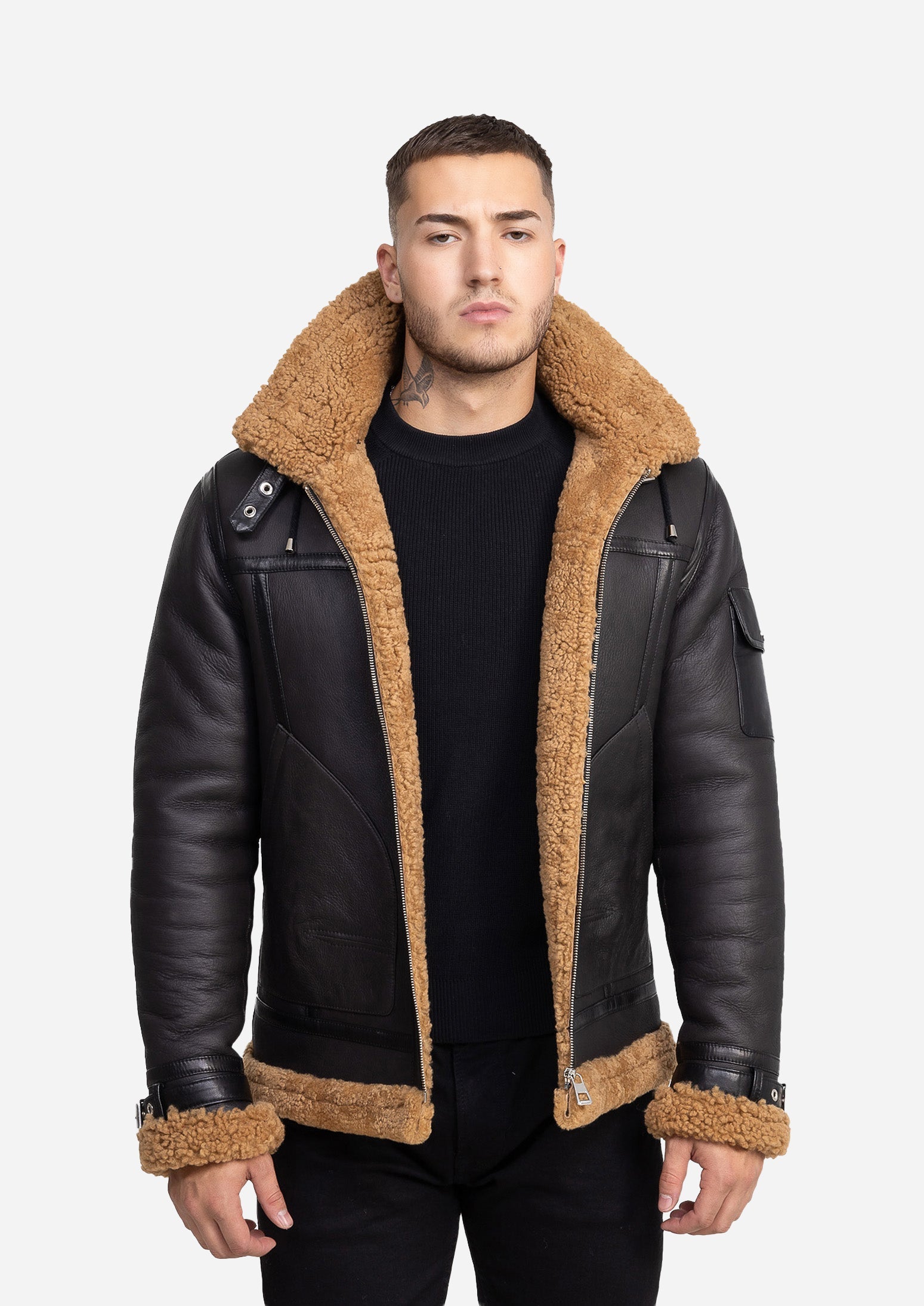 Shearling Jackets
