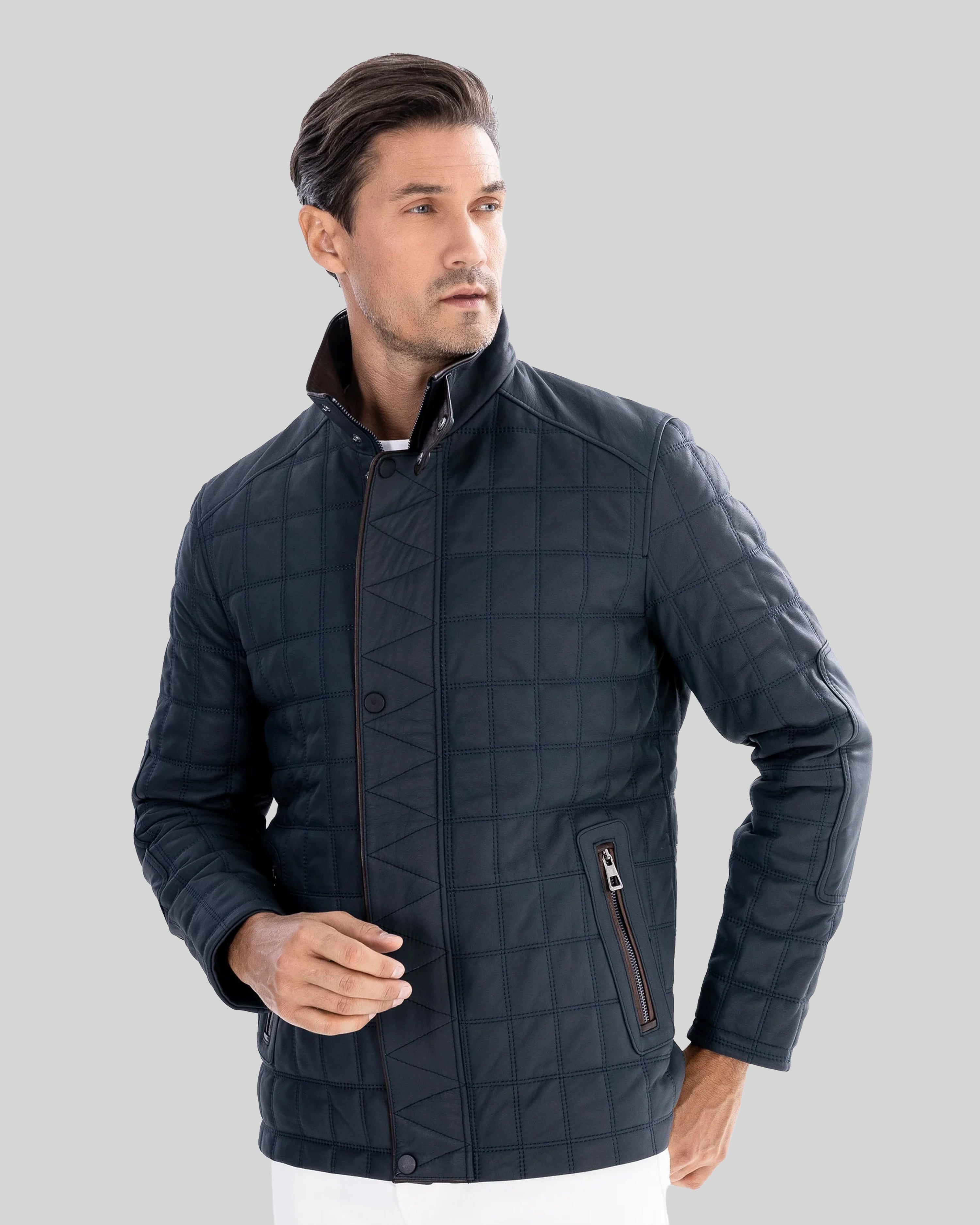 Griffin LEATHER JACKET