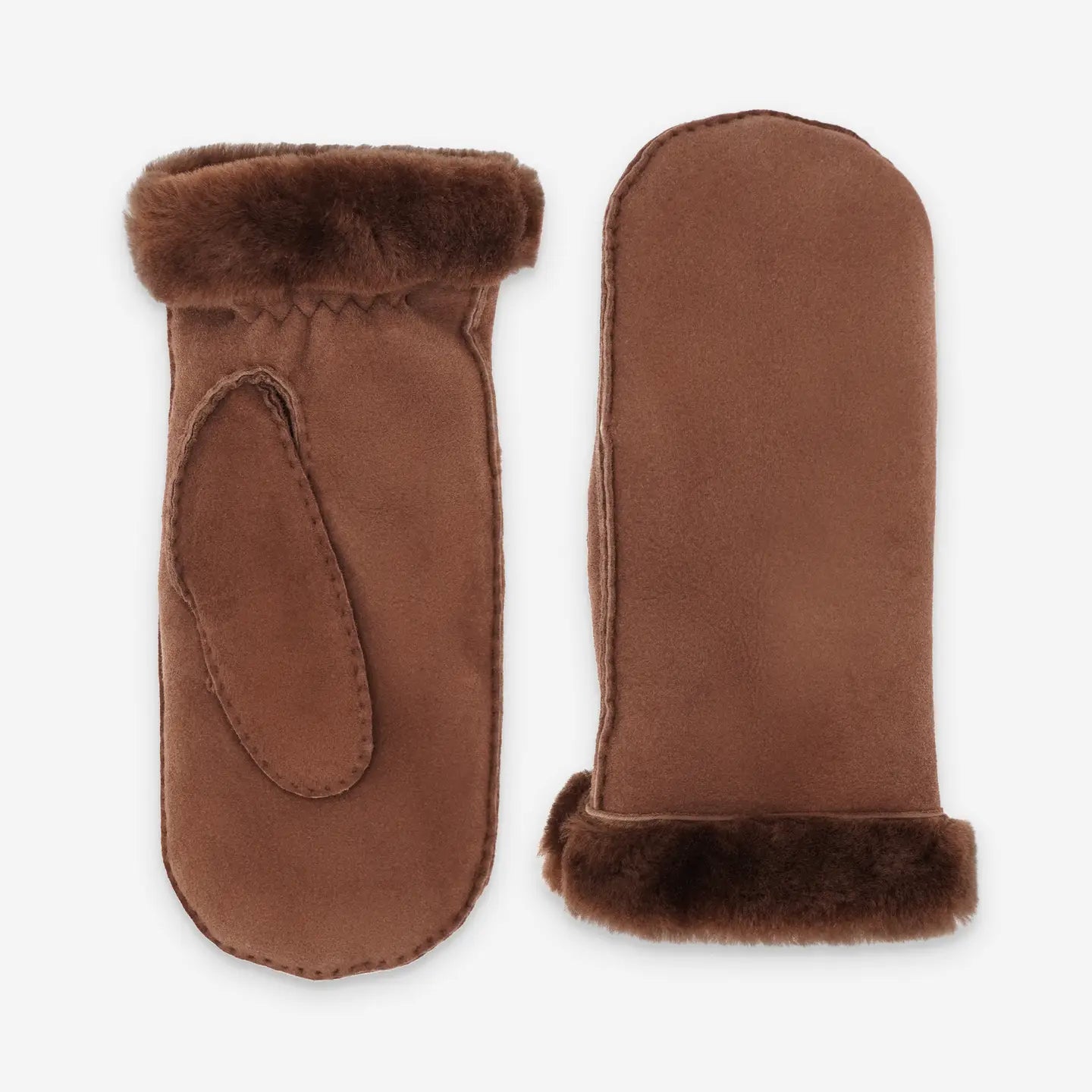 Lumi 100% sheepskin mittens-thumbmail-3