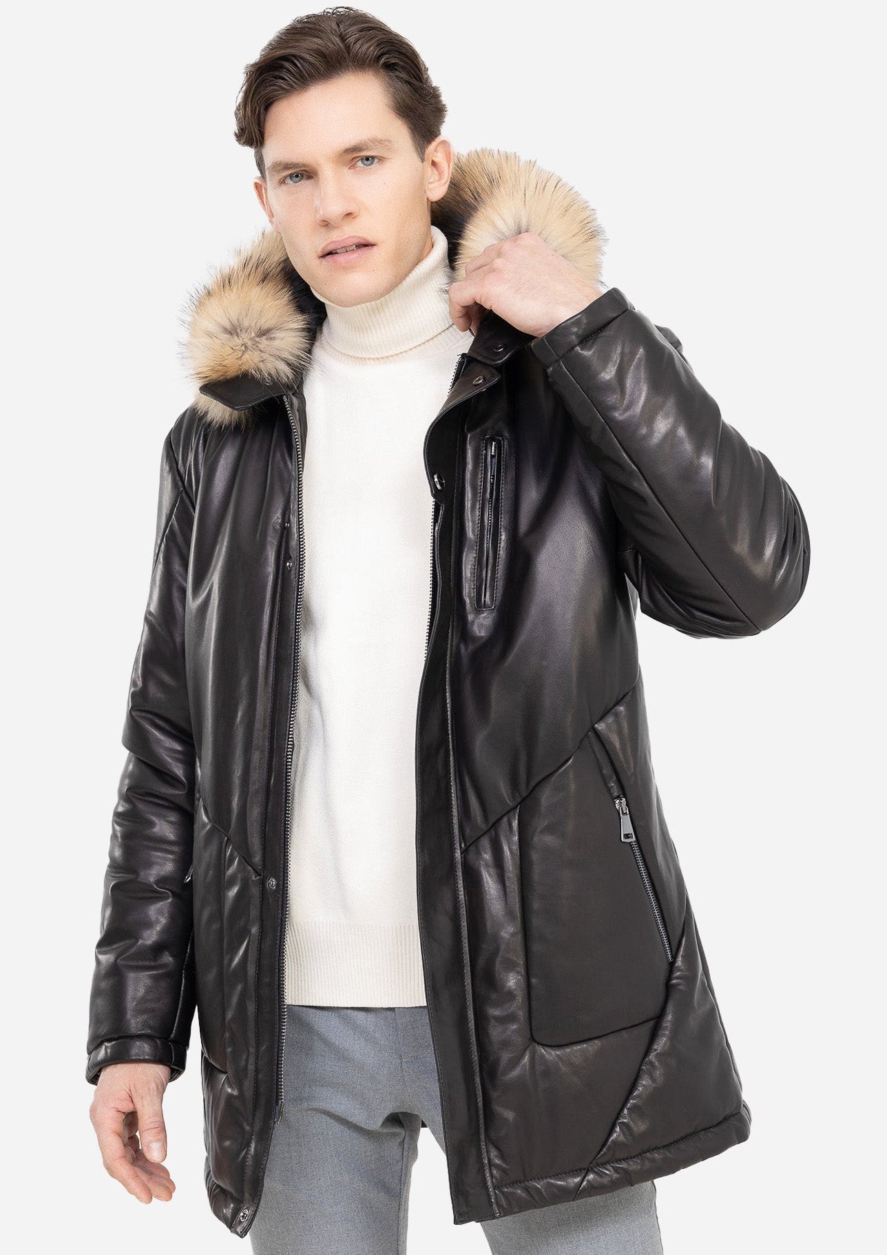 Frank Leather Parka-thumbmail-3