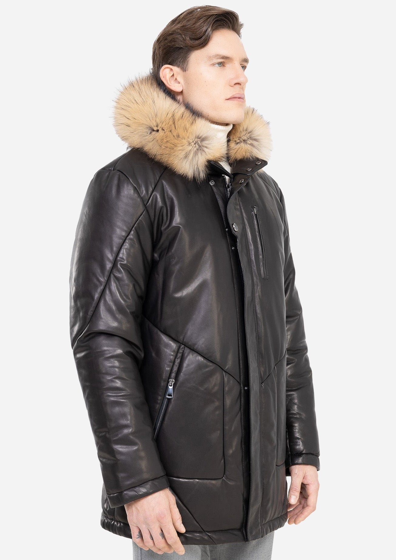 Frank Leather Parka-thumbmail-2