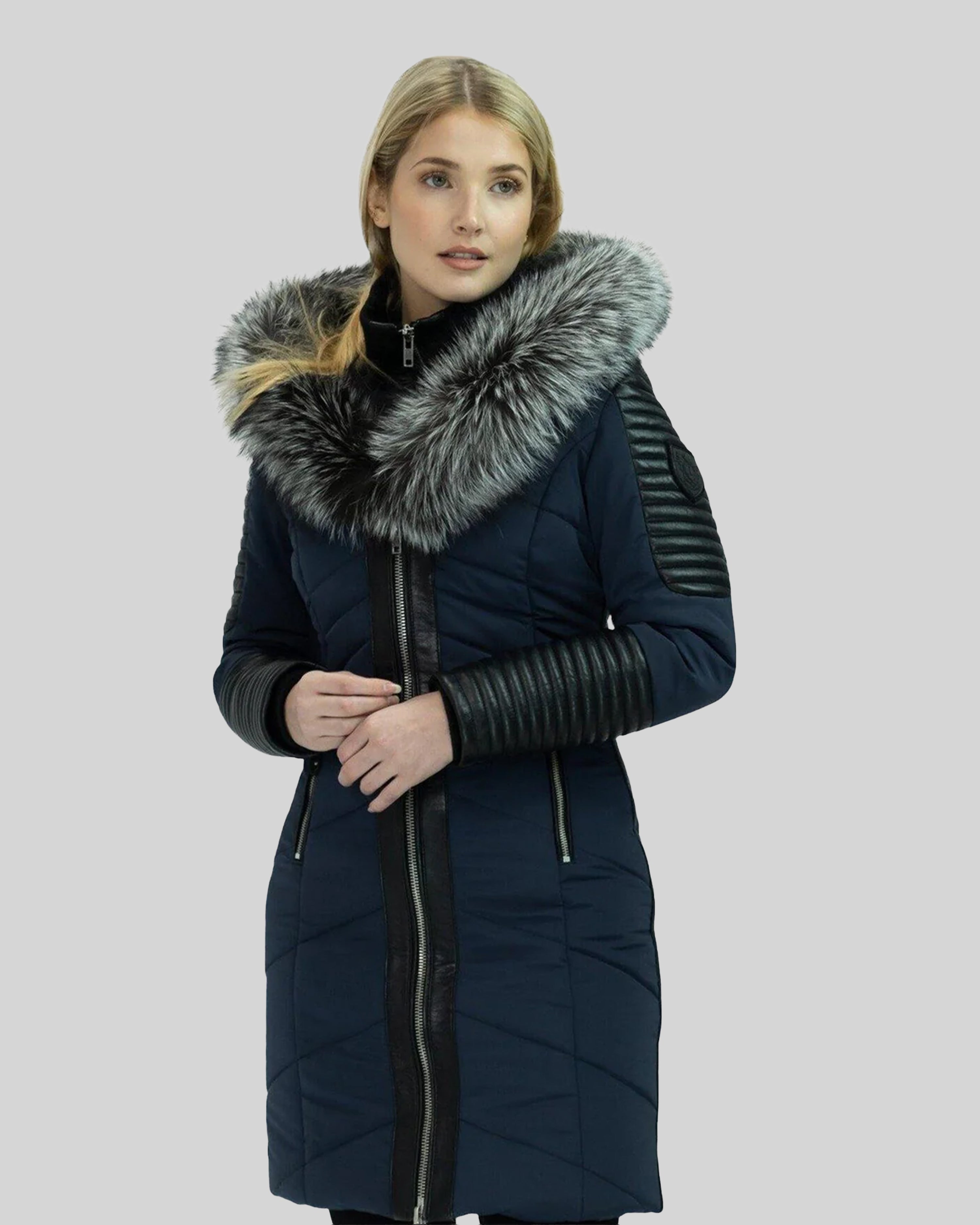 Veste parka Hailey