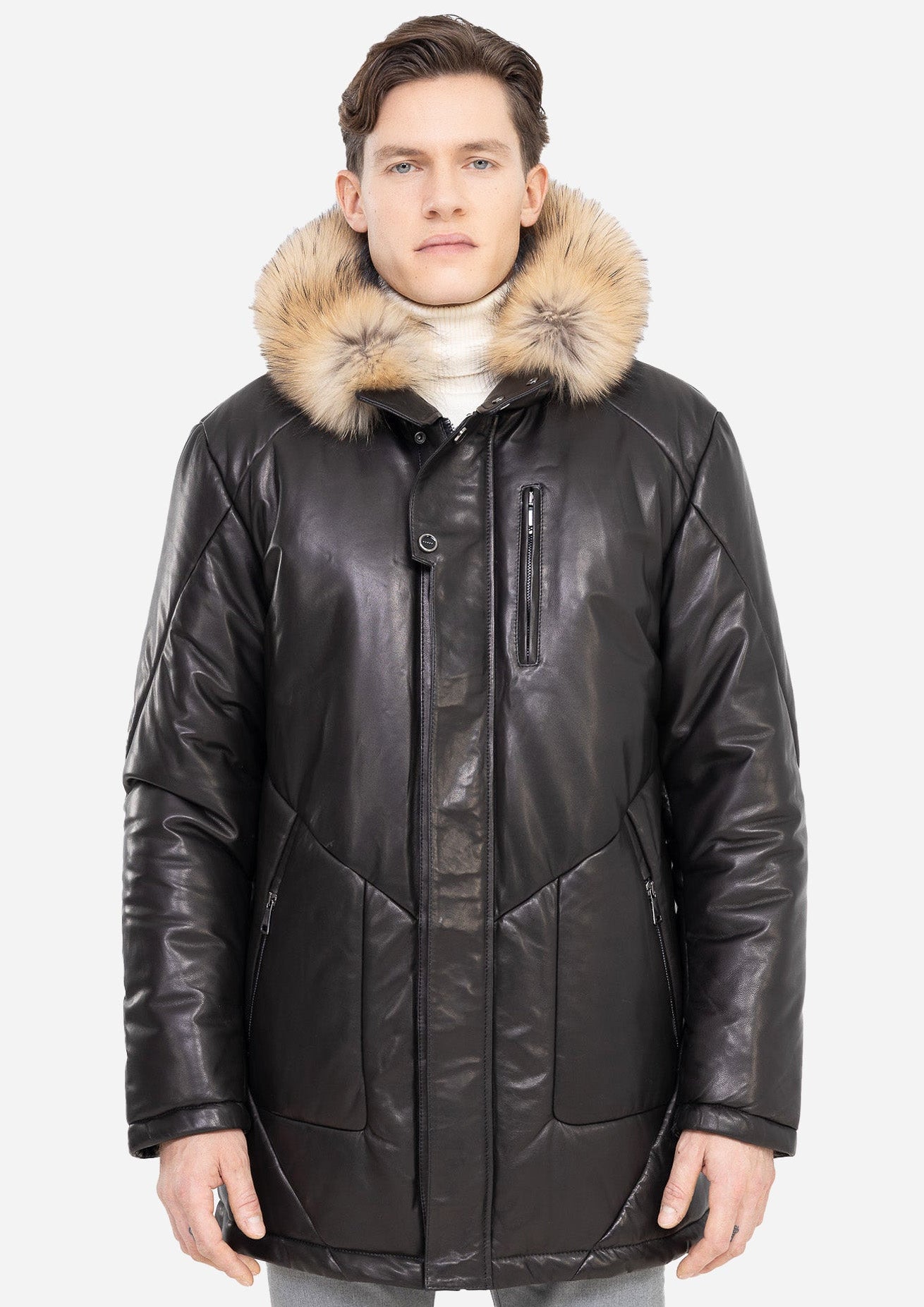 Frank Leather Parka-thumbmail-4