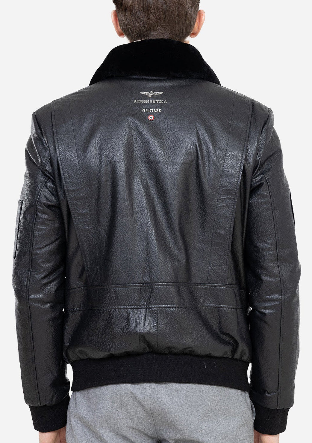 THOM AVIATOR WITH REMOVABLE SHEARLING COLLAR-thumbmail-6