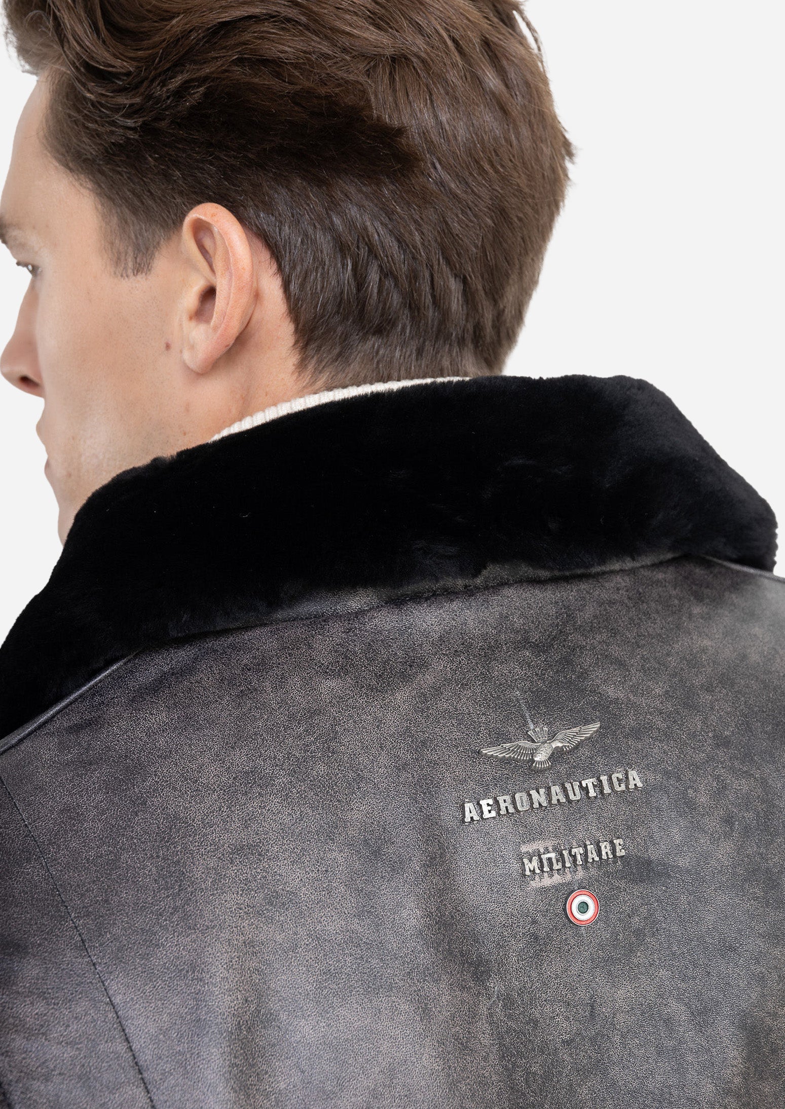 THOM genuine leather AVIATOR jacket-thumbmail-8