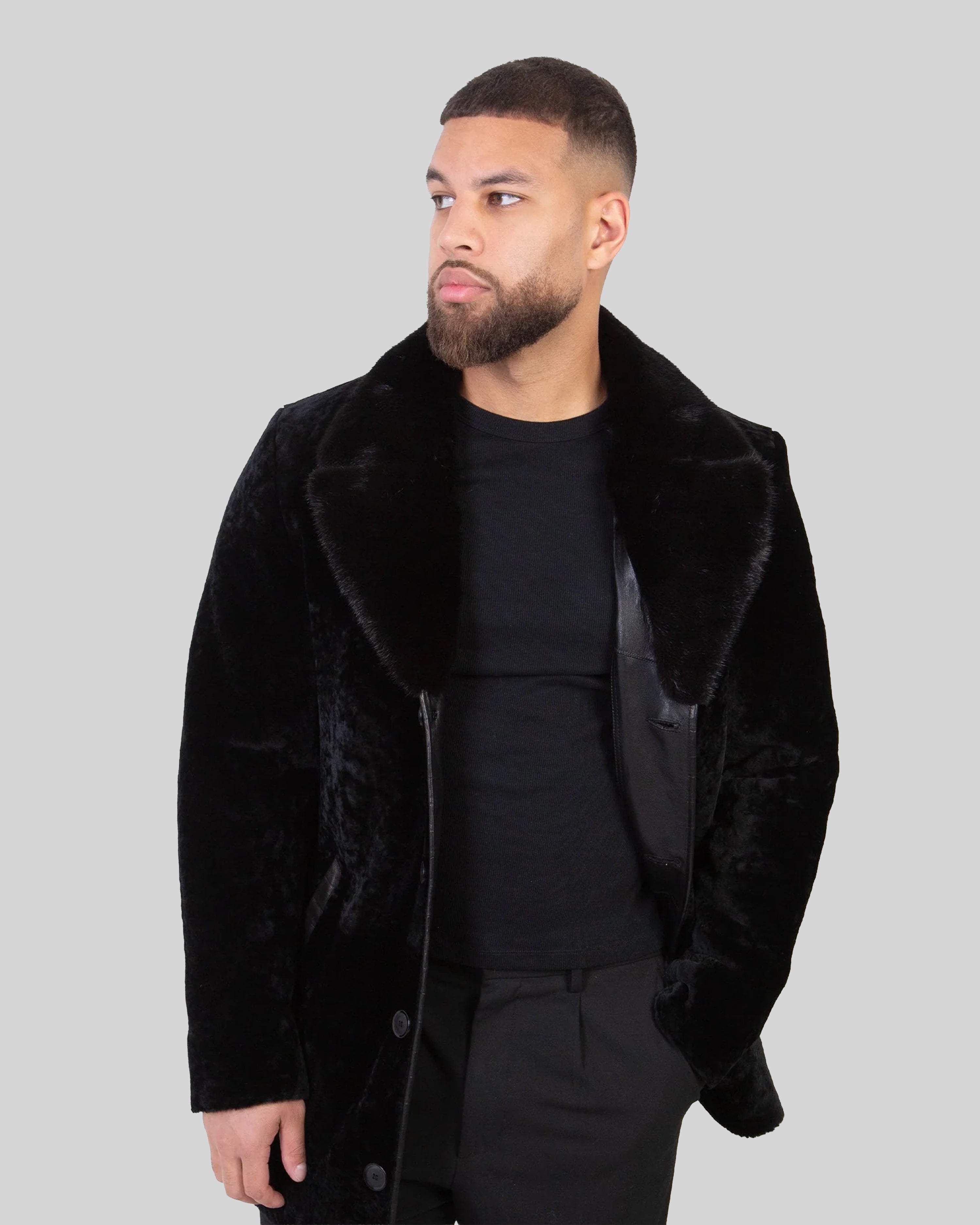 Amari Fur Coat