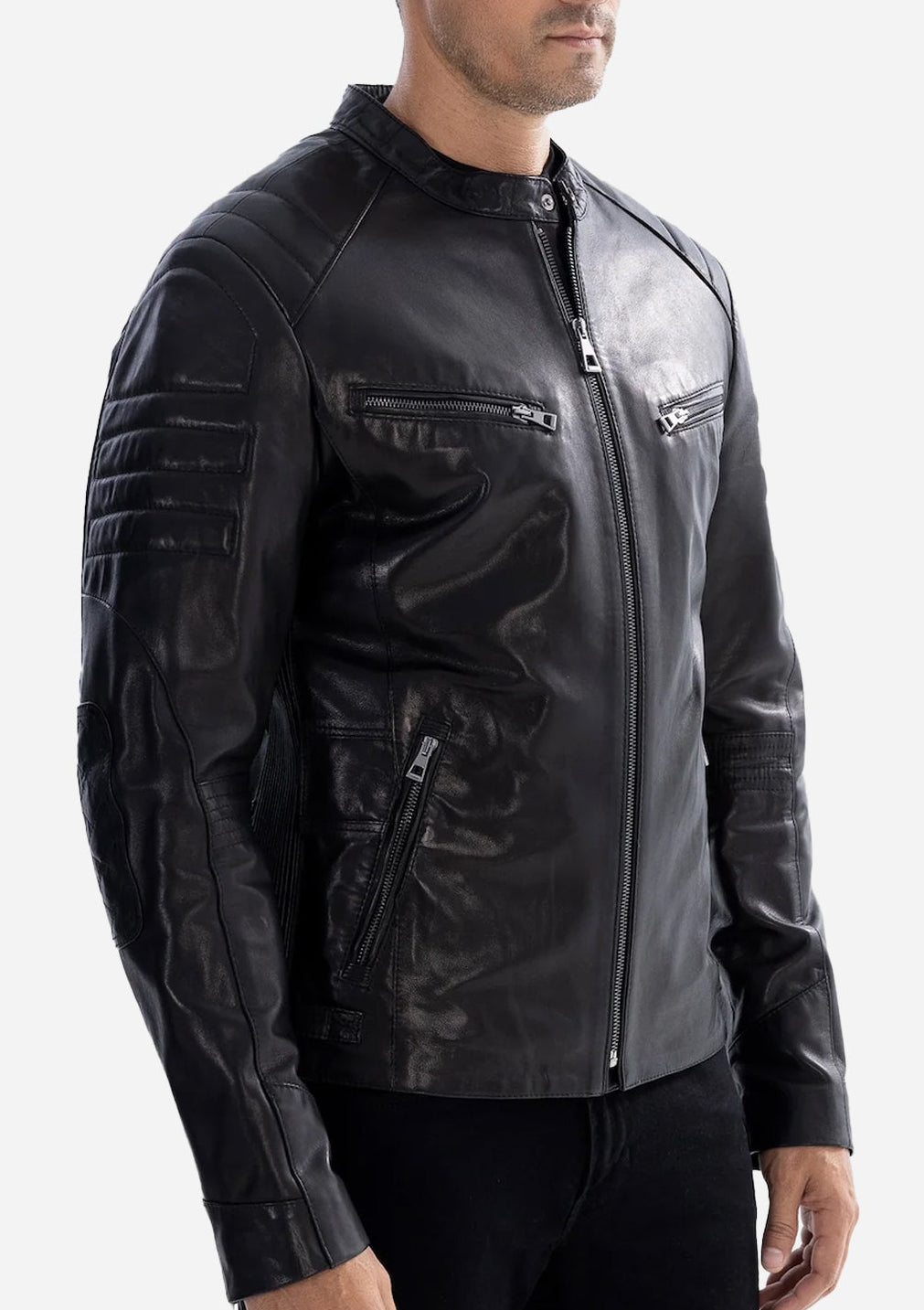 OTTO Leather Jacket-thumbmail-3