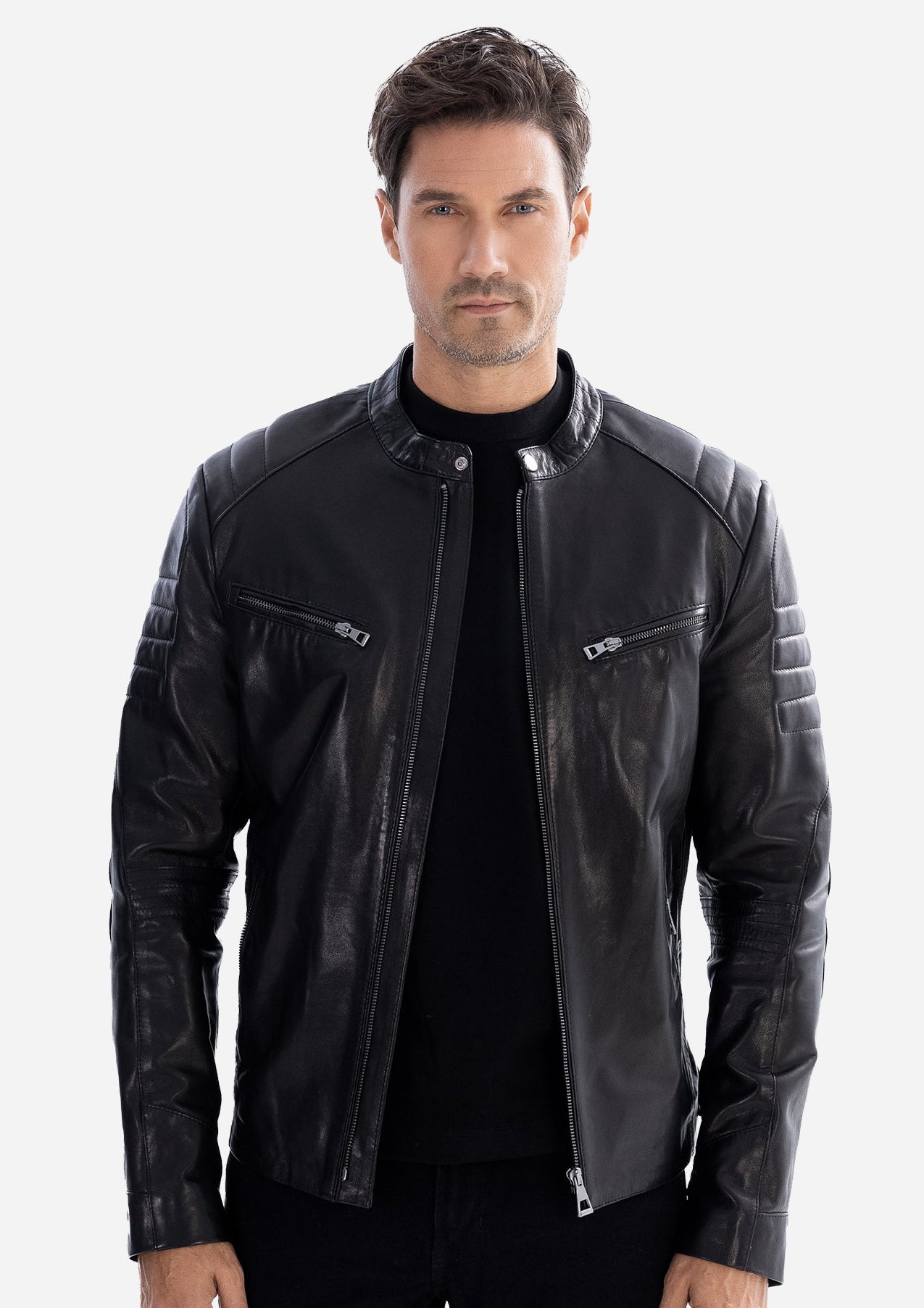 OTTO Leather Jacket-thumbmail-5