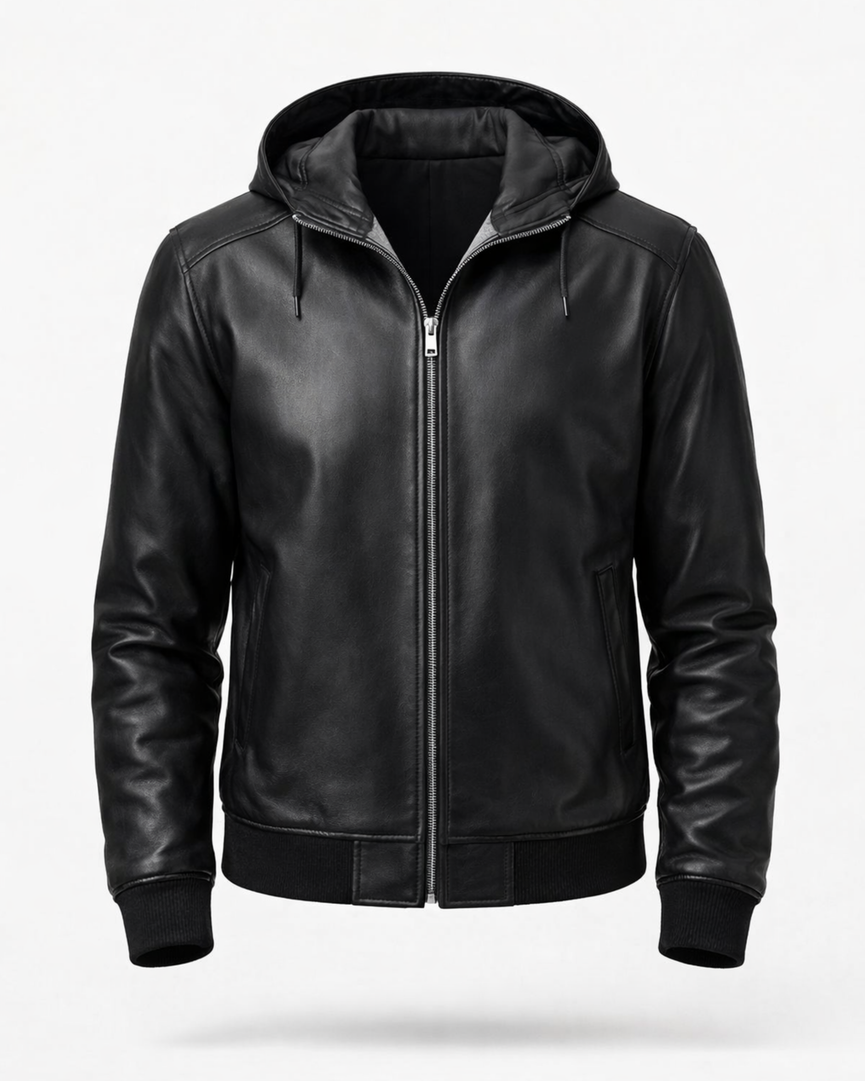 DANTE Bomber Leather Jacket-thumbmail-4
