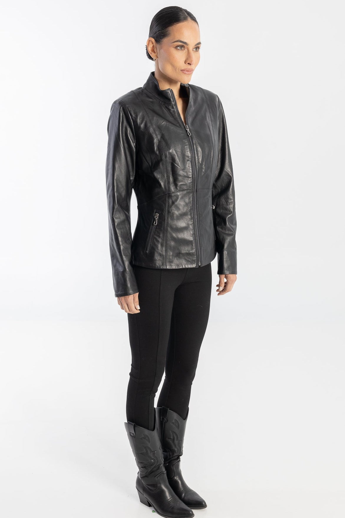 Maureen LEATHER JACKET-thumbmail-3