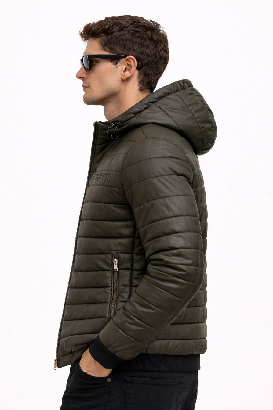 Atlis Leather Jacket