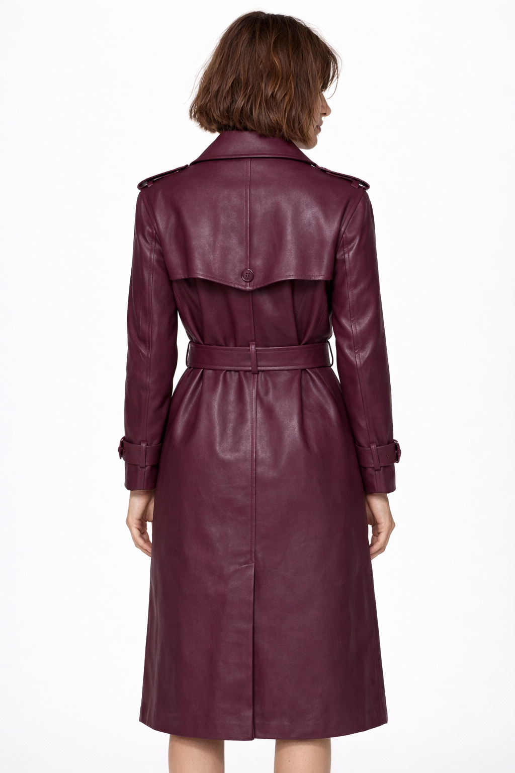 KASIA LEATHER TRENCH COAT-thumbmail-4