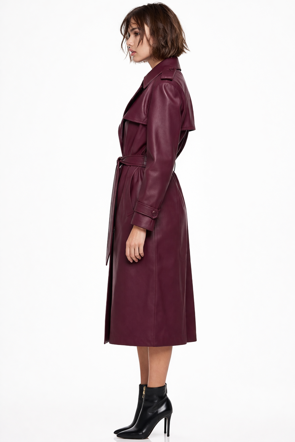 KASIA LEATHER TRENCH COAT-thumbmail-3