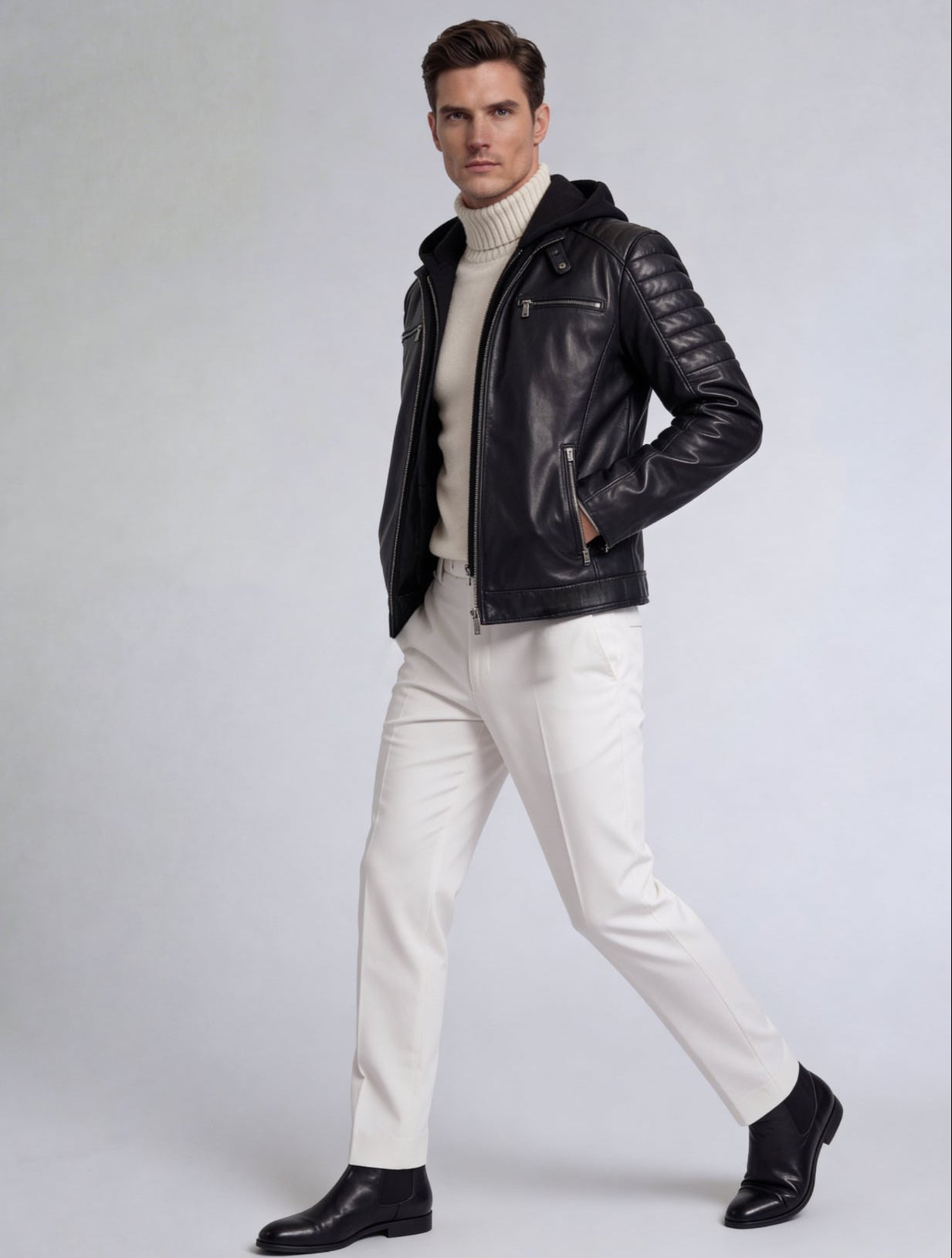 RYDER leather jacker-thumbmail-4
