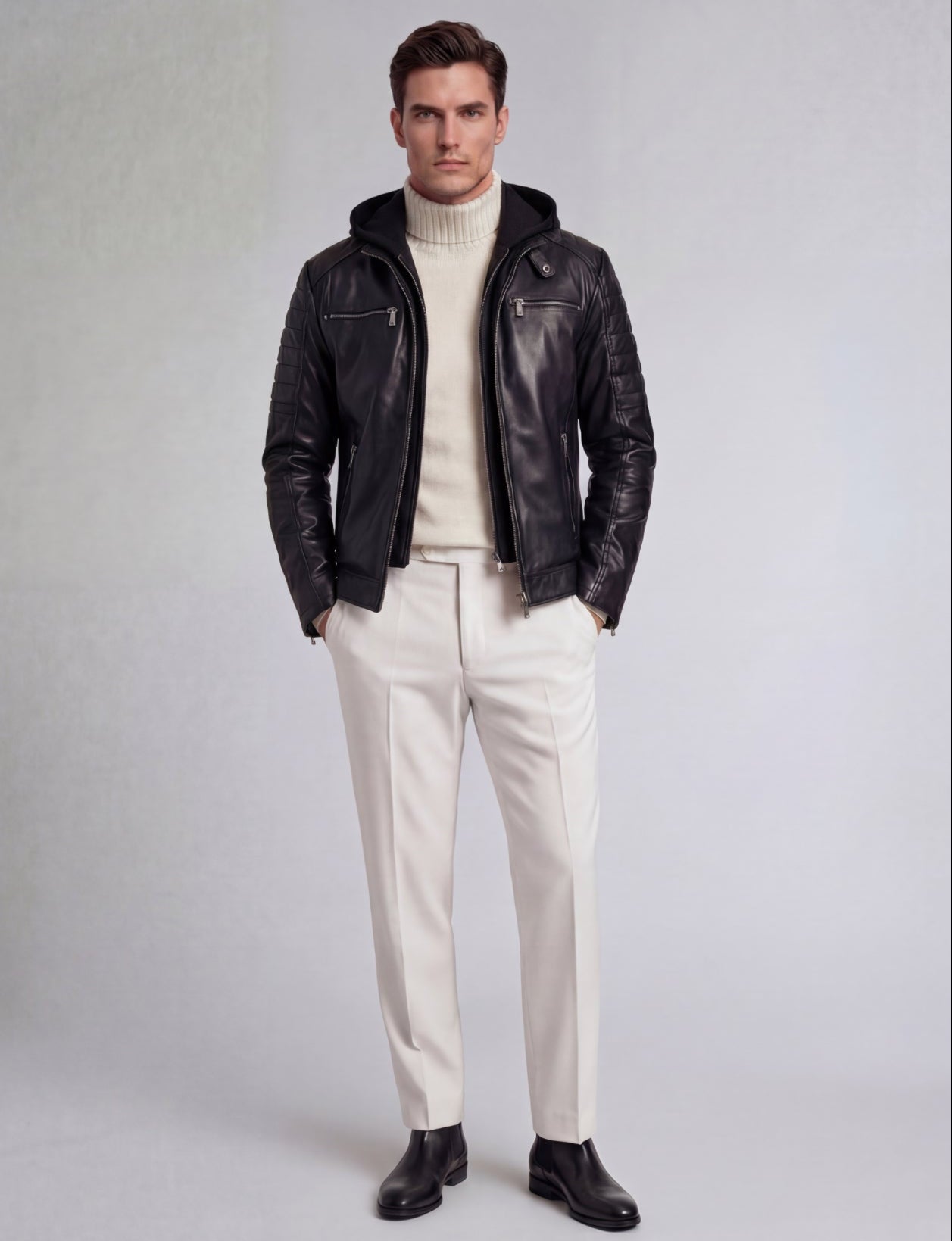RYDER leather jacker-thumbmail-1