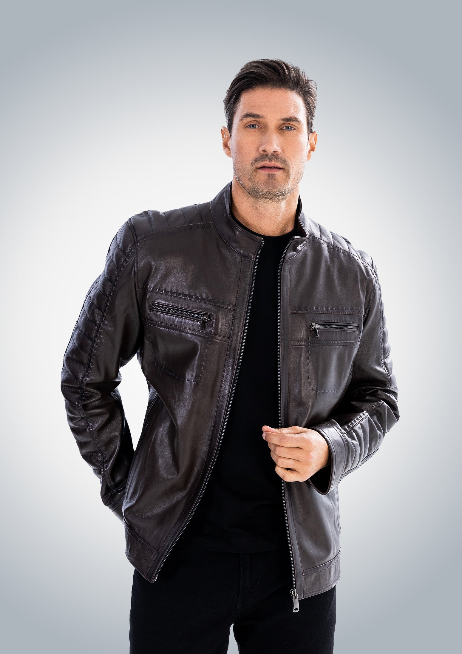 Loukas Leather Jacket-thumbmail-3