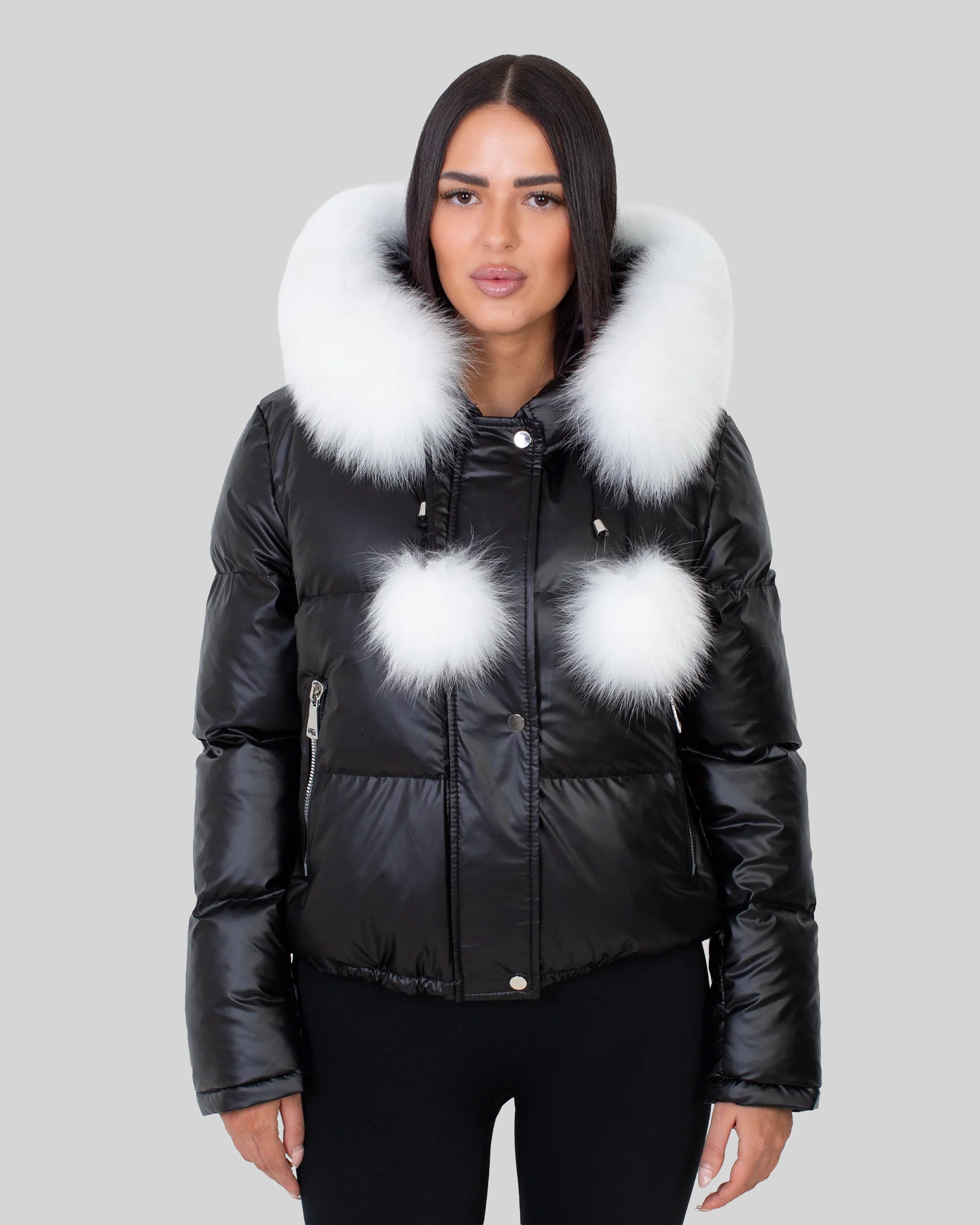 Avery Puffer Jacket