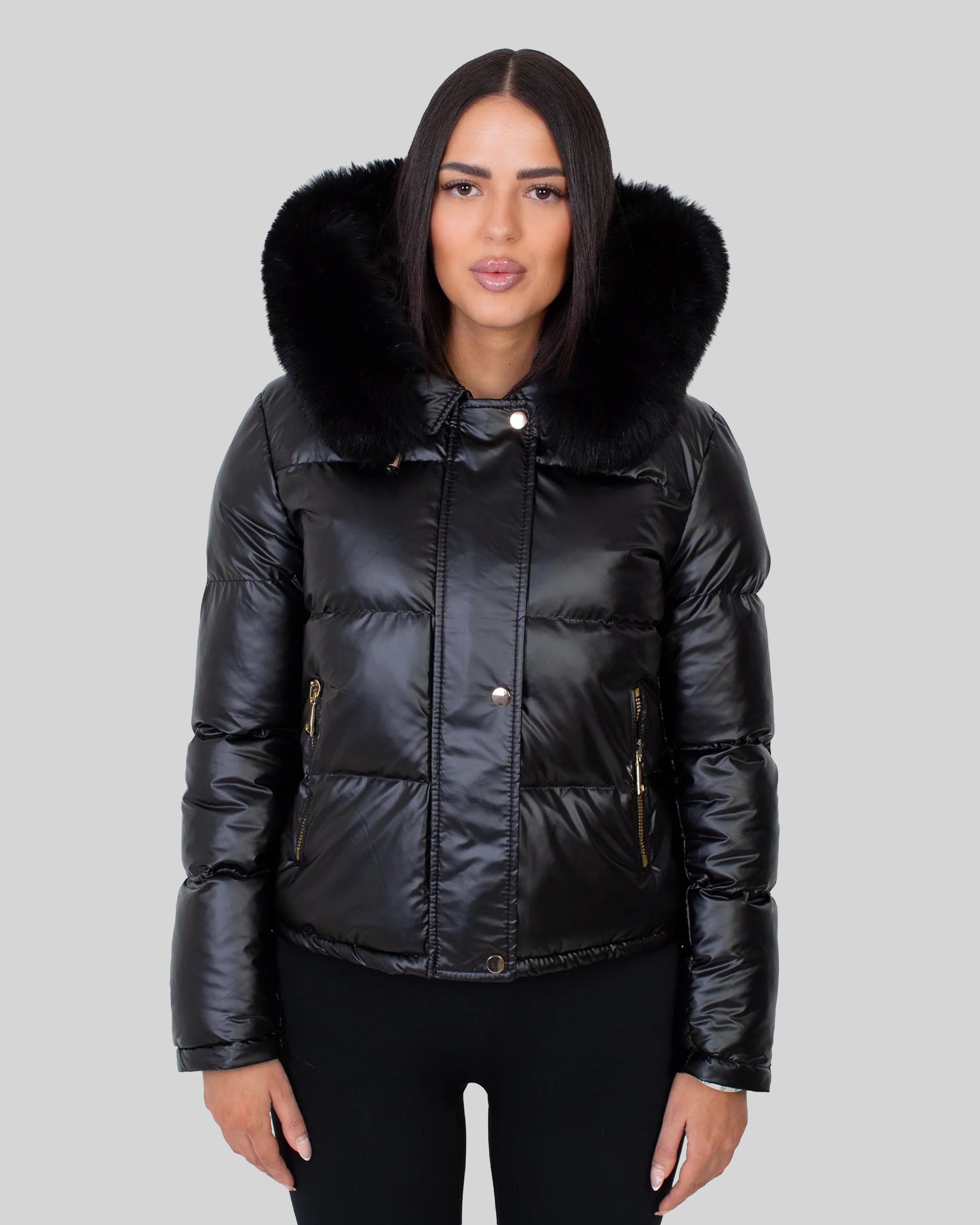 Avery Puffer Jacket