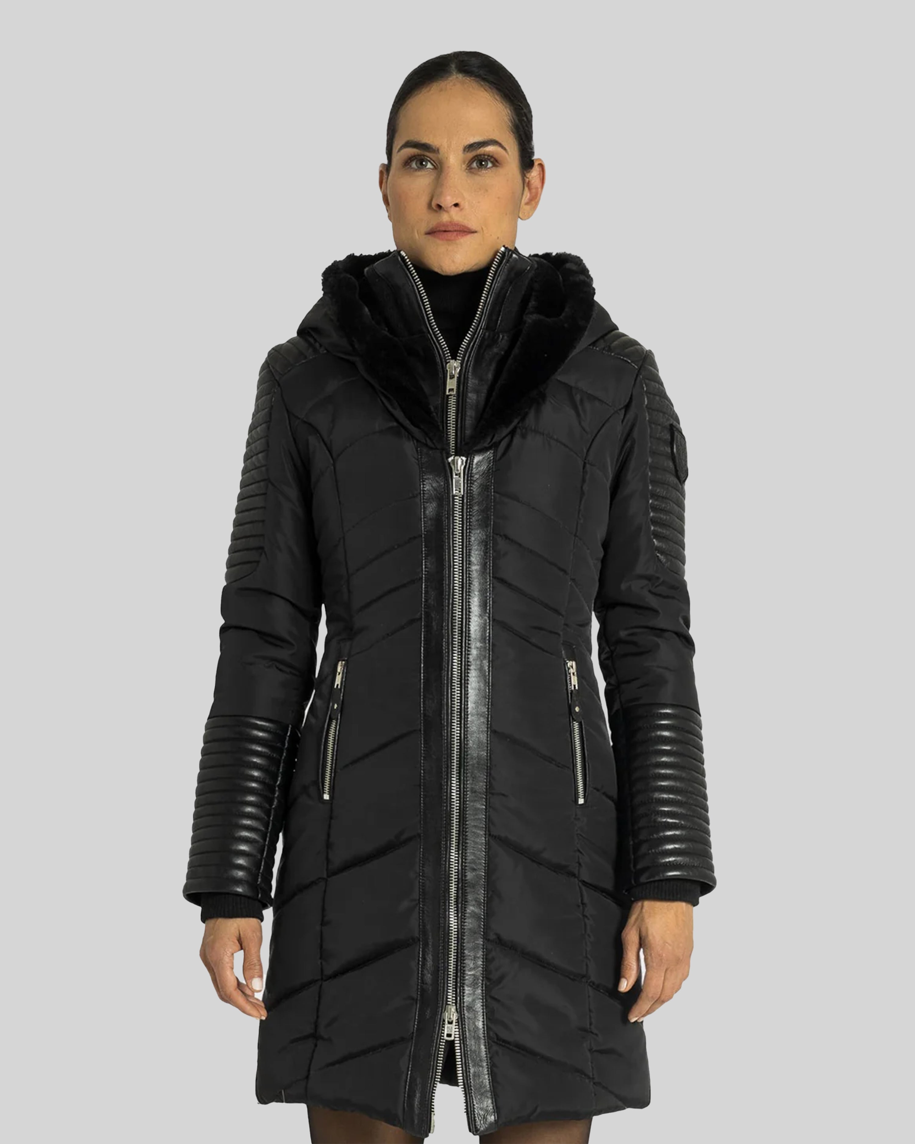 Parka d'hiver Hailey