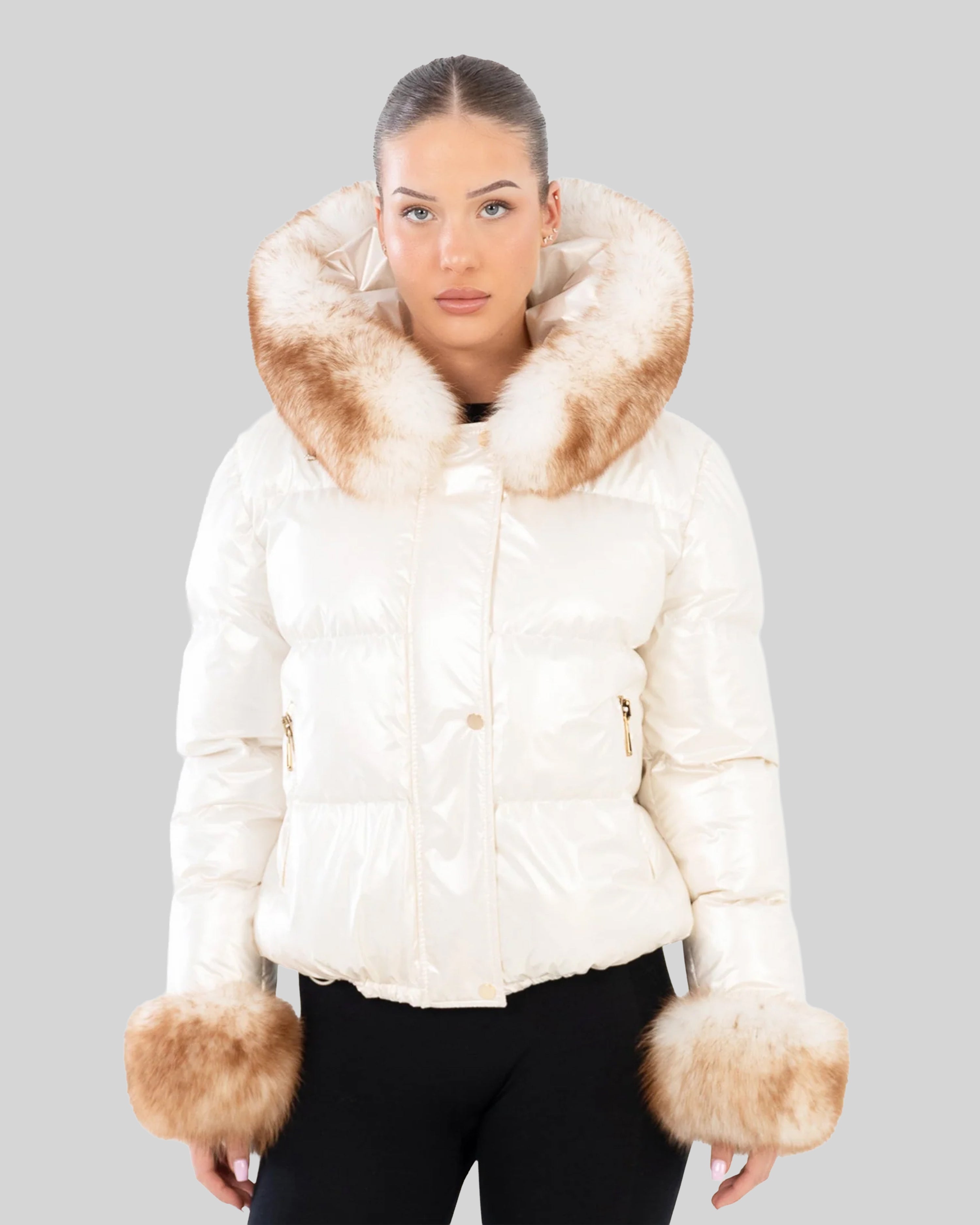 Celya Down Puffer