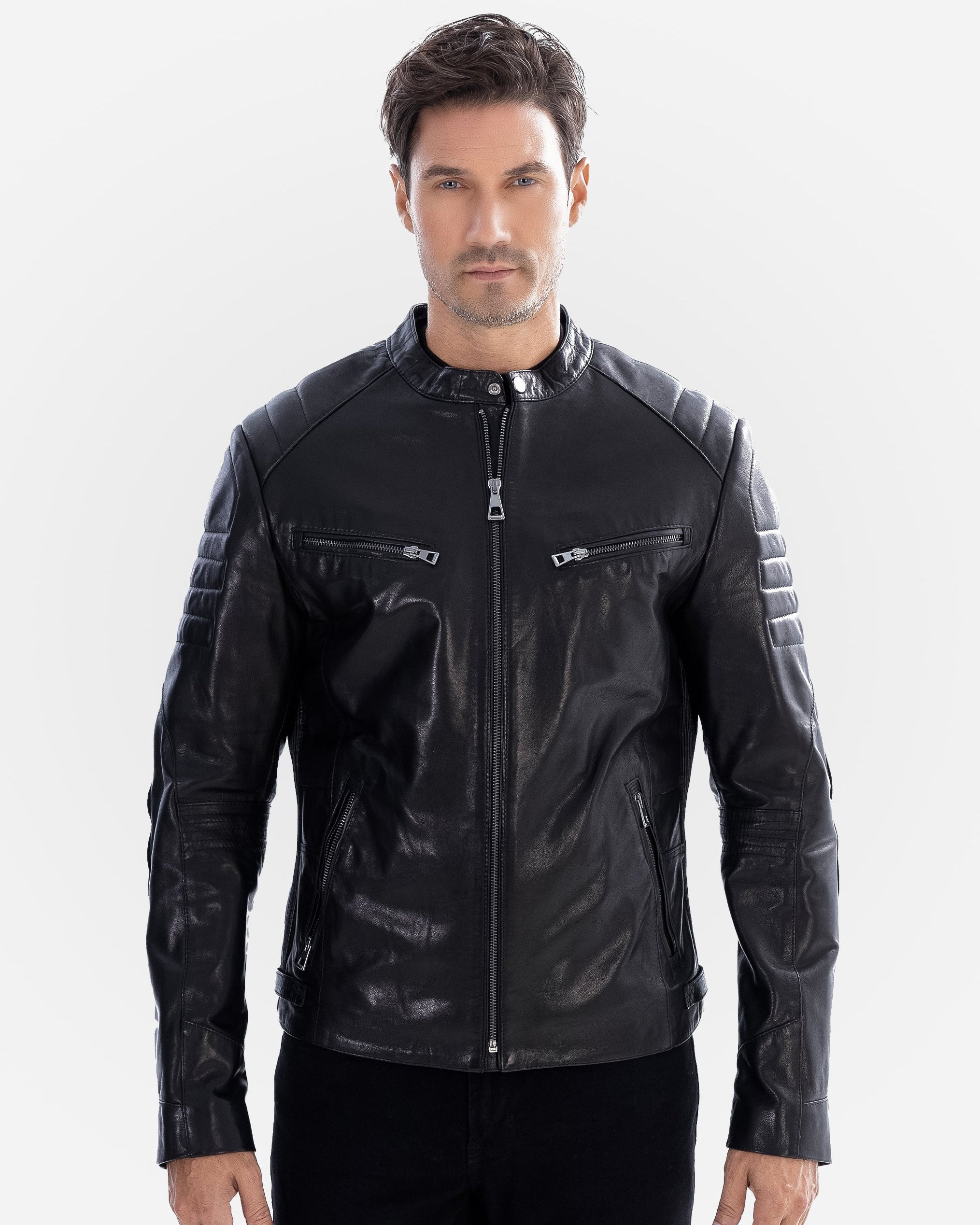 OTTO Leather Jacket-thumbmail-4