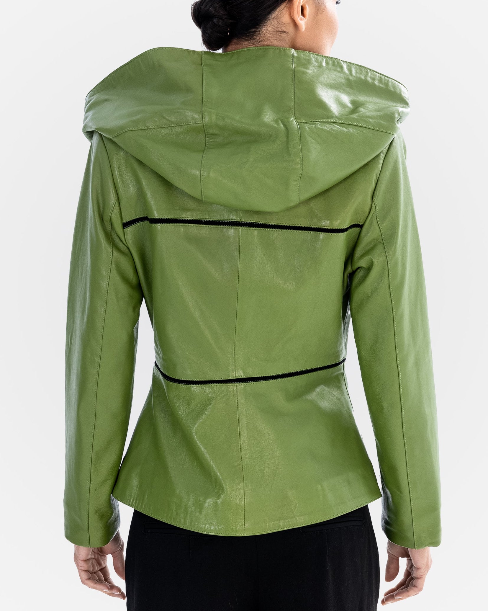Veste en cuir ANGELIQUE-thumbmail-13