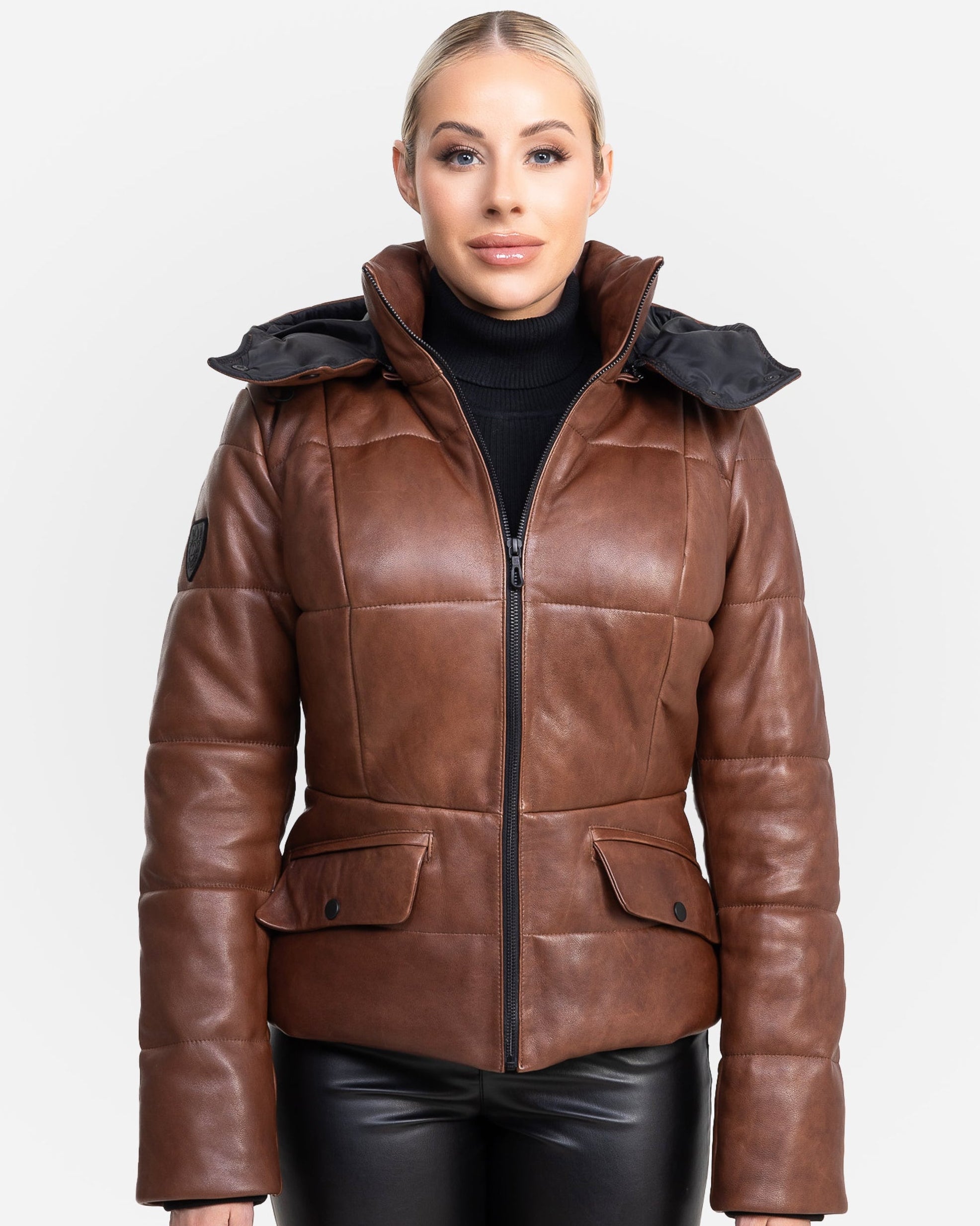 Veste en cuir Chloé-thumbmail-6