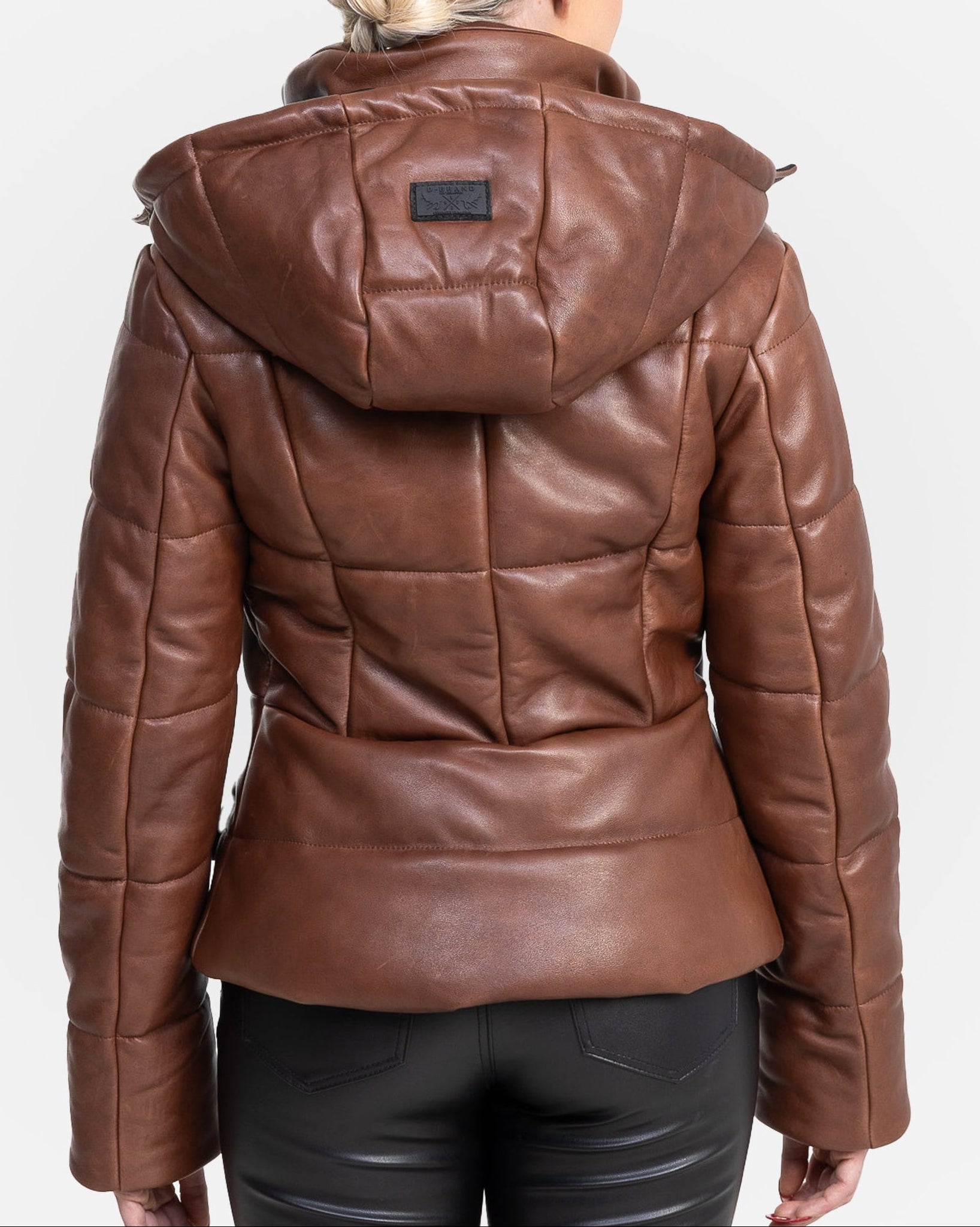 Veste en cuir Chloé-thumbmail-9