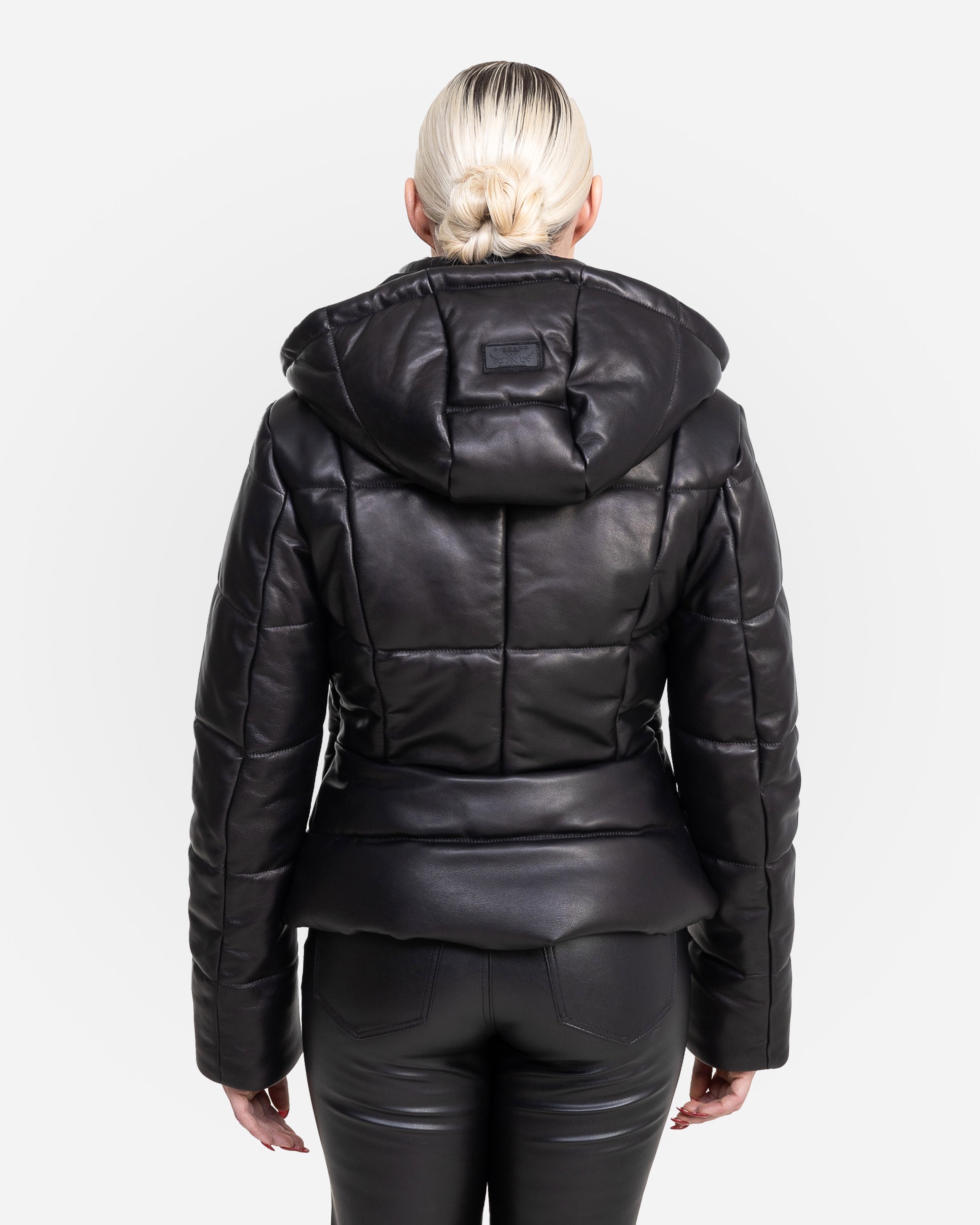 Veste en cuir Chloé-thumbmail-8