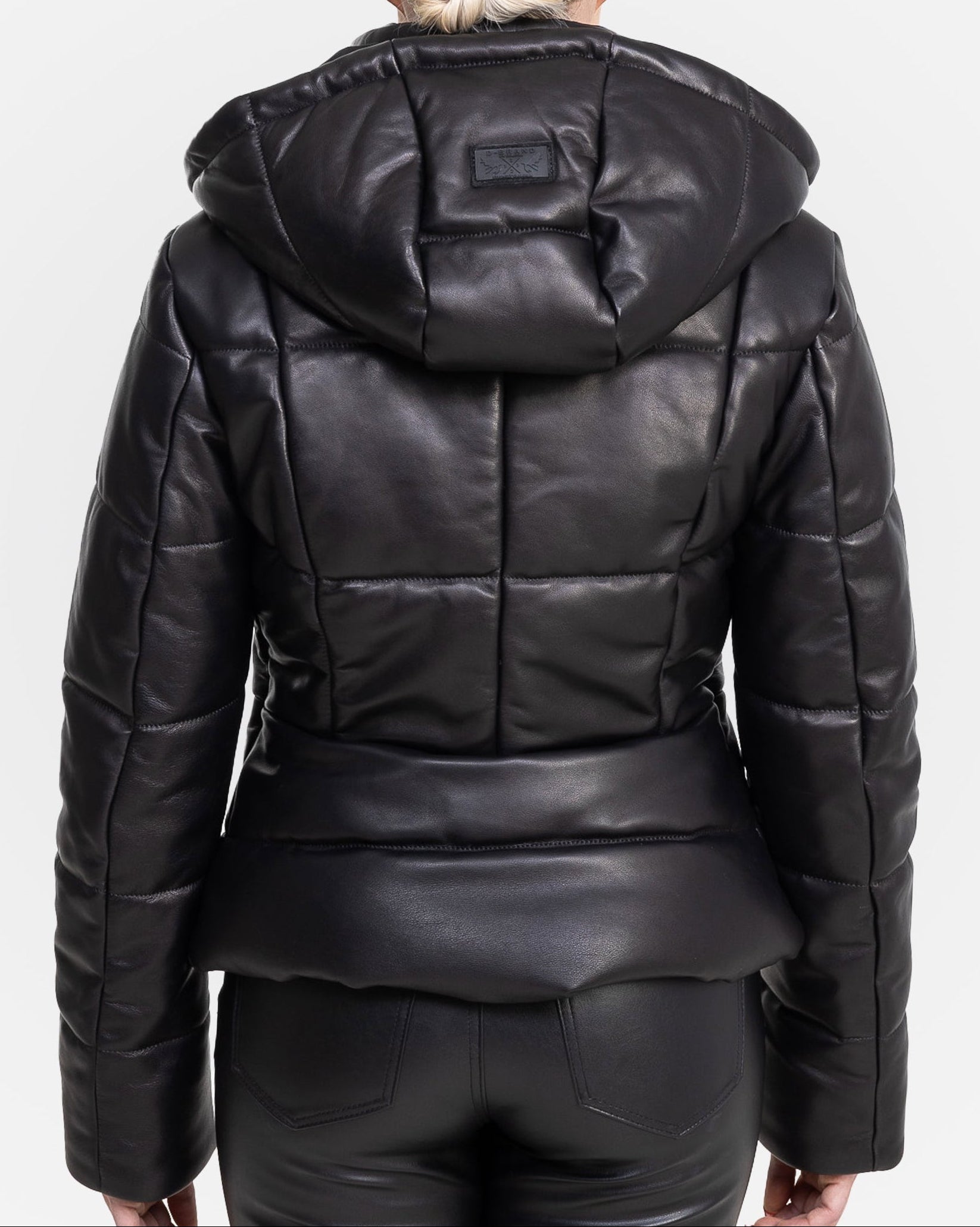 Veste en cuir Chloé-thumbmail-3