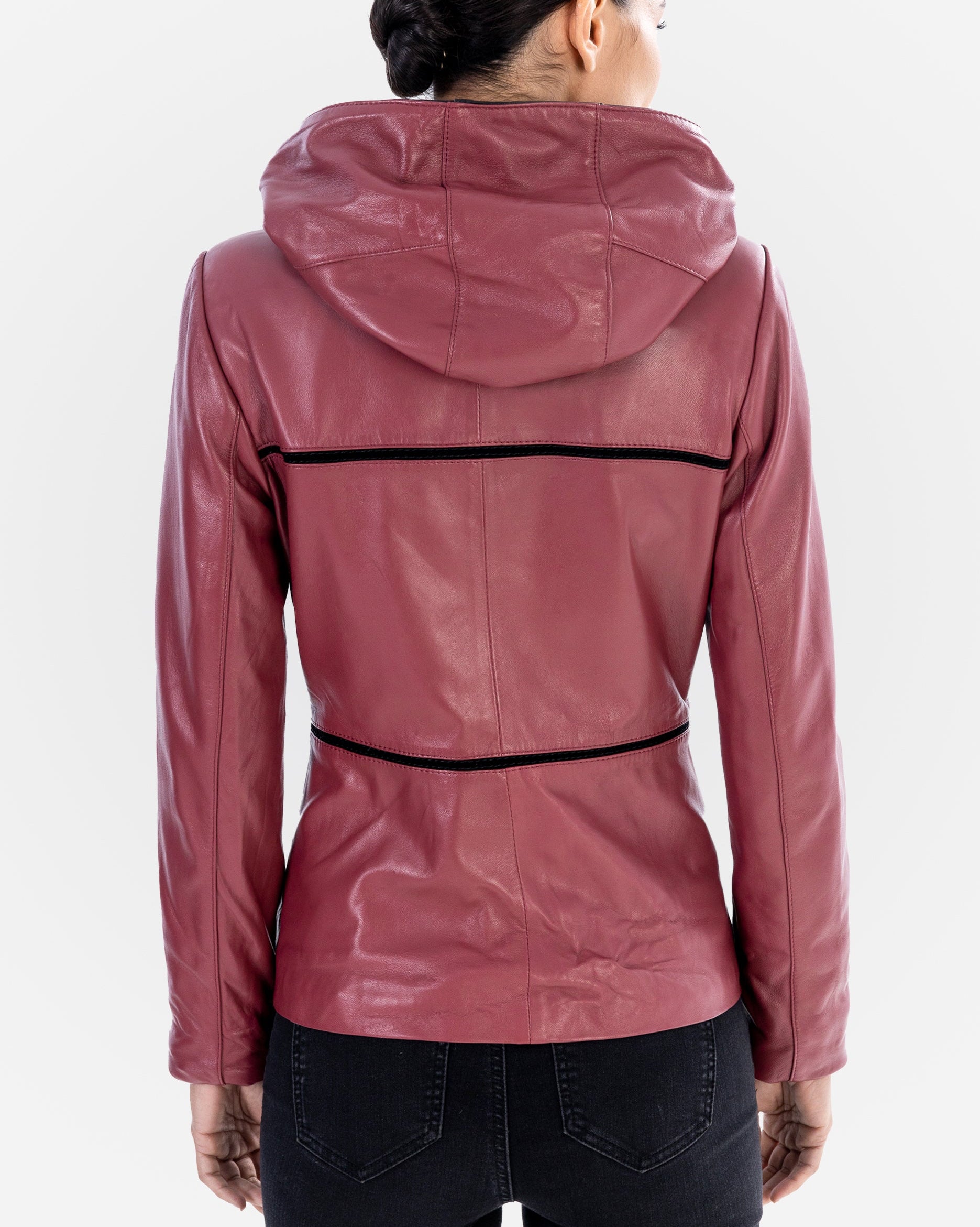 Veste en cuir ANGELIQUE-thumbmail-8