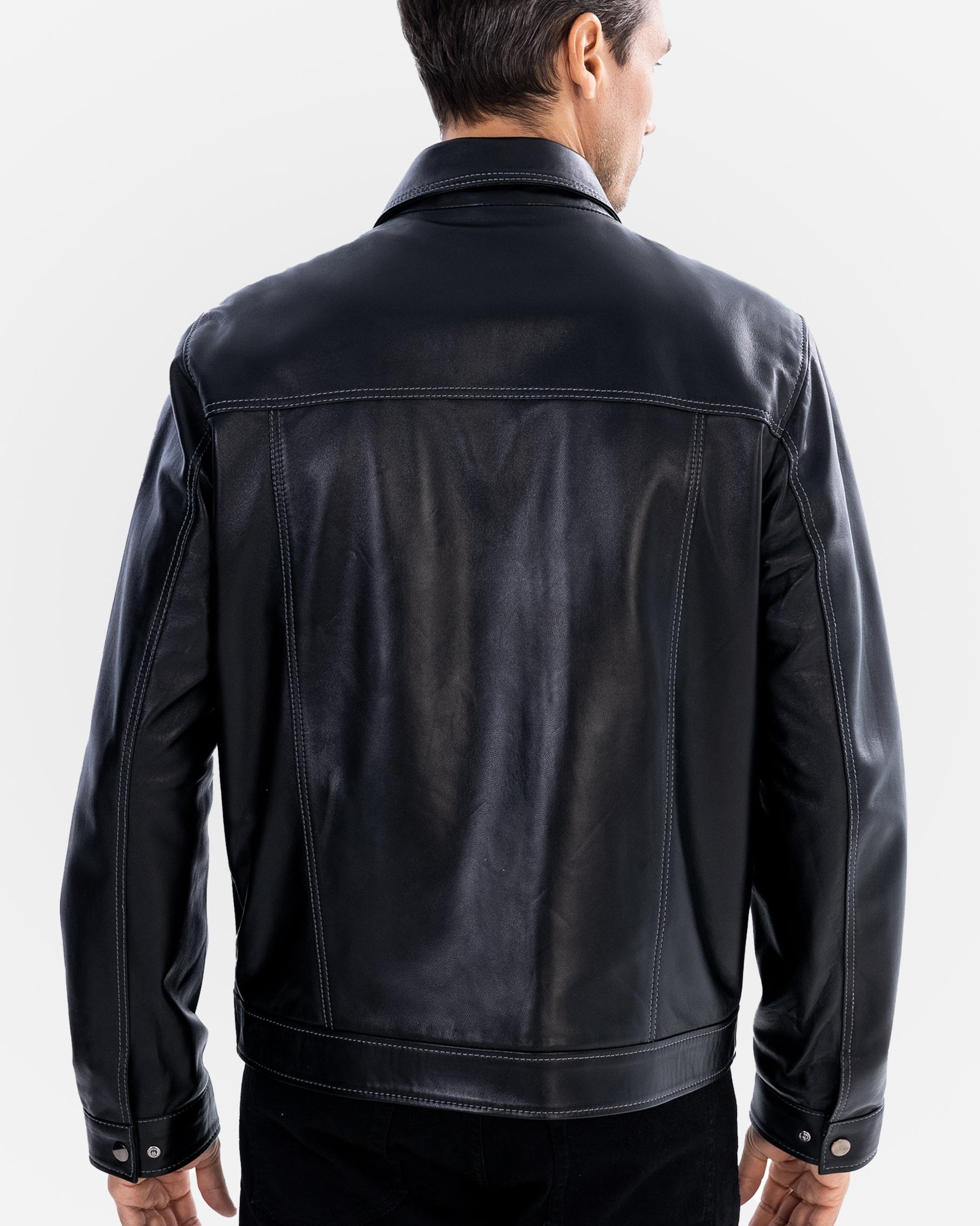 FRED Leather Jacket-thumbmail-4