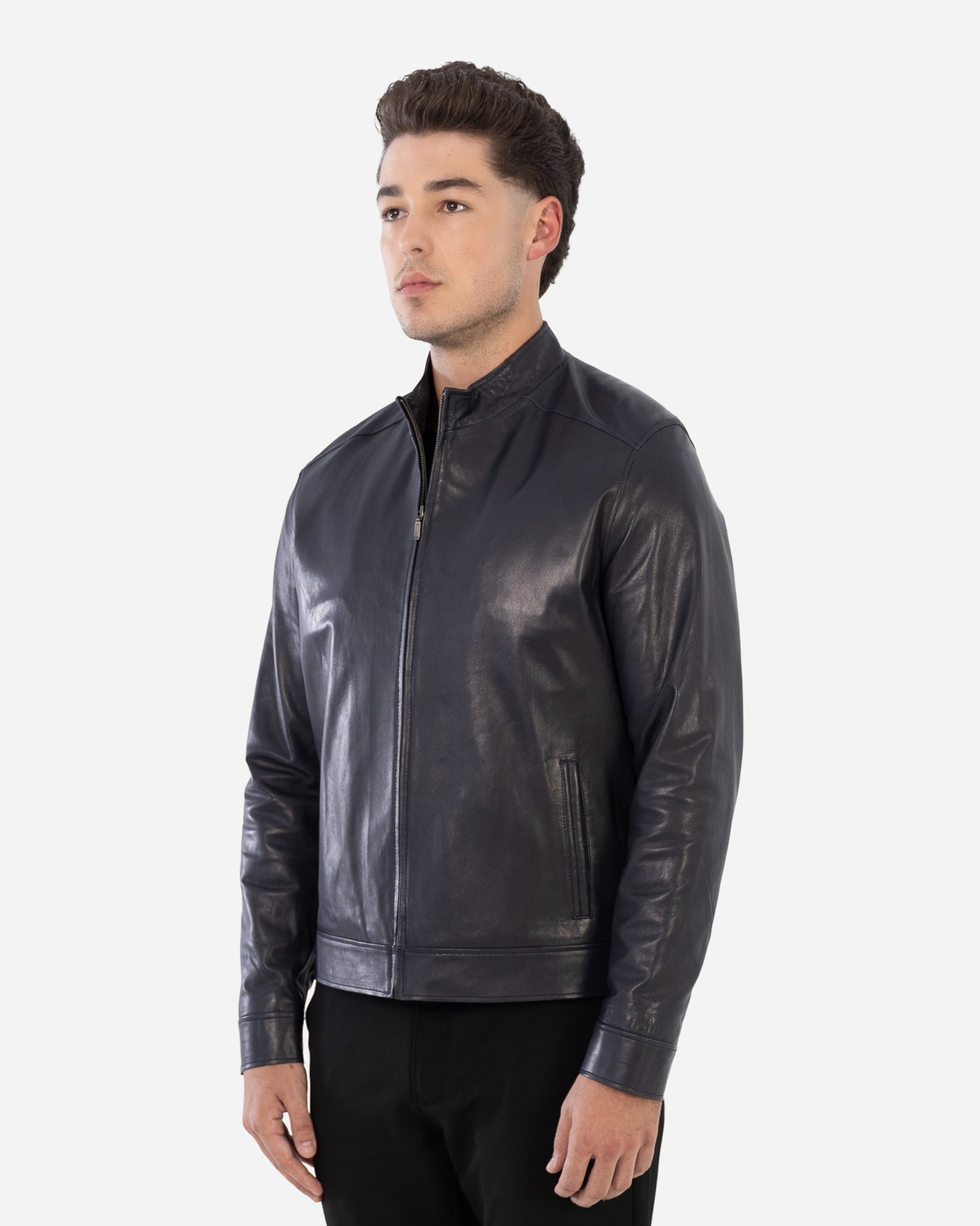 Adrien Leather Jacket-thumbmail-2