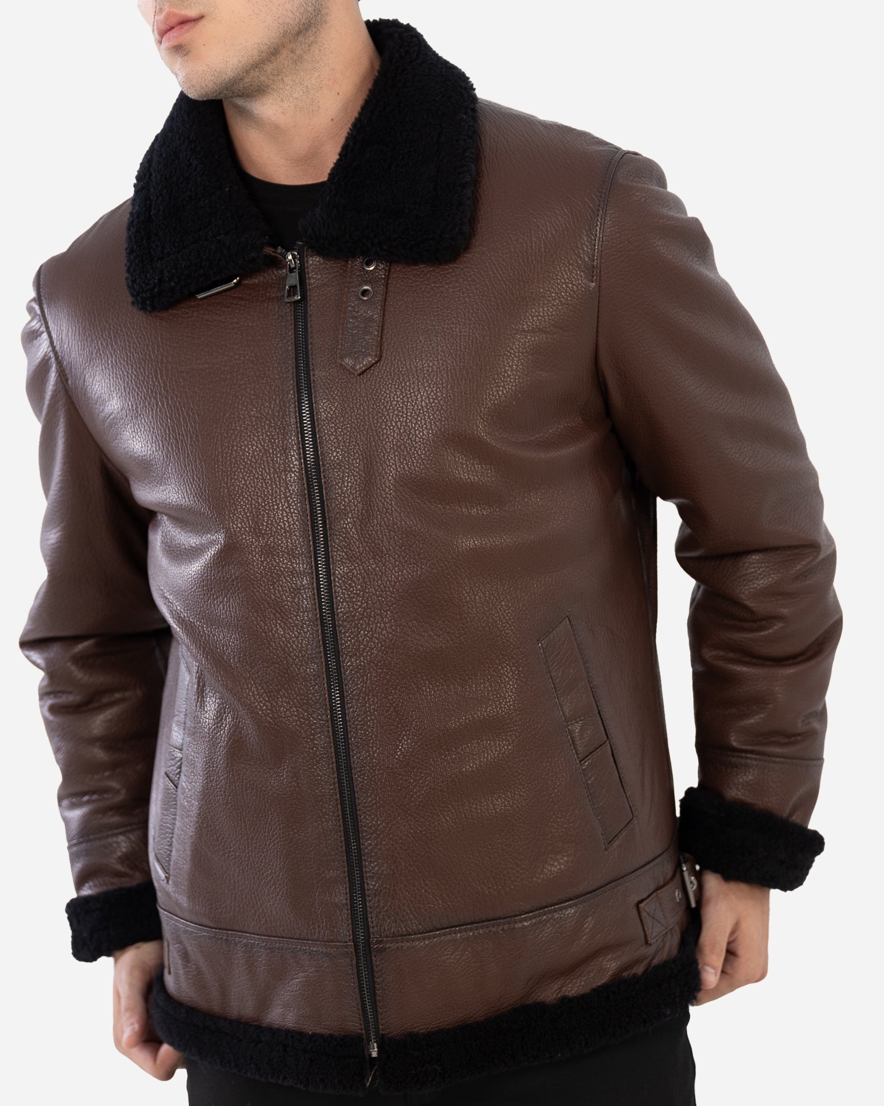 Andrew Shearling Jacket-thumbmail-3
