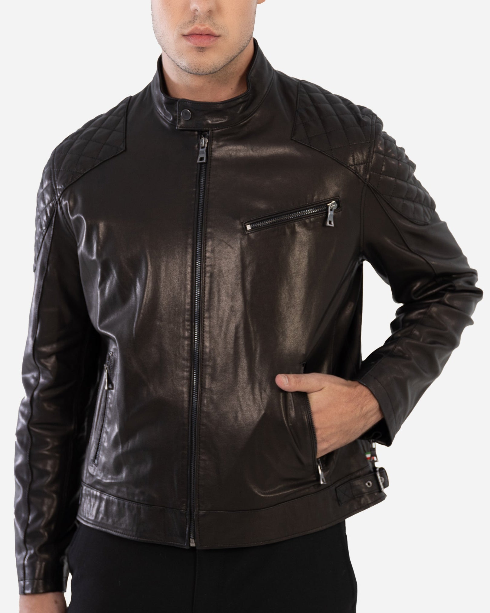 Milan Leather Jacket-thumbmail-2