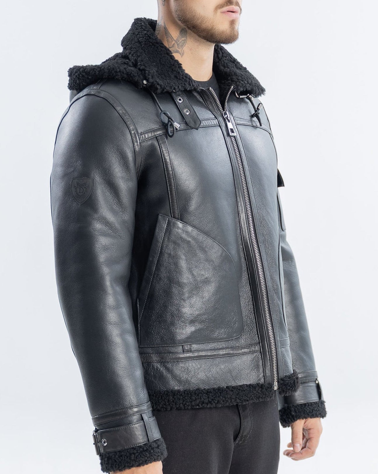 MATÉO Sheepskin Jacket-thumbmail-2