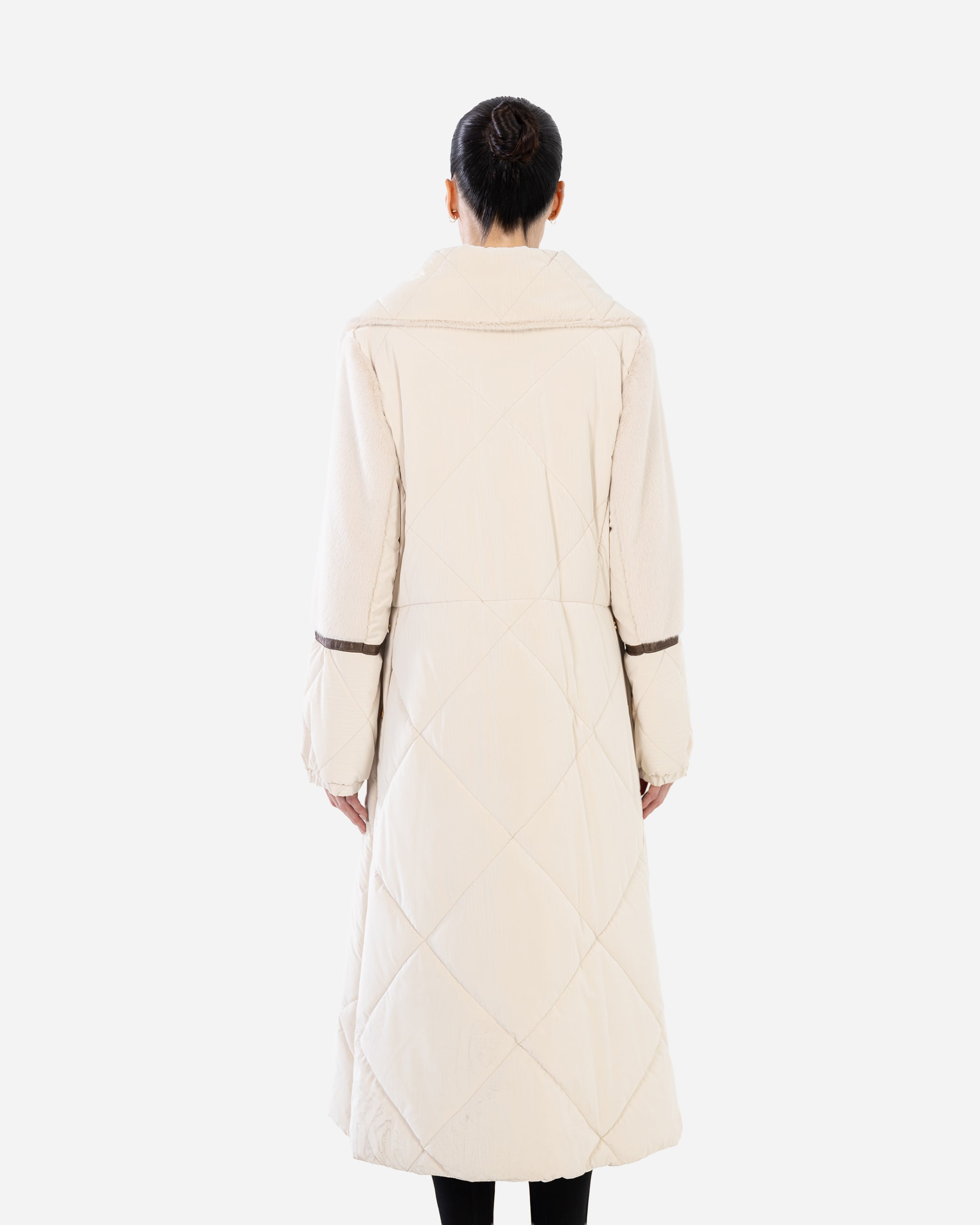 Parka longue matelassée Lena-thumbmail-4