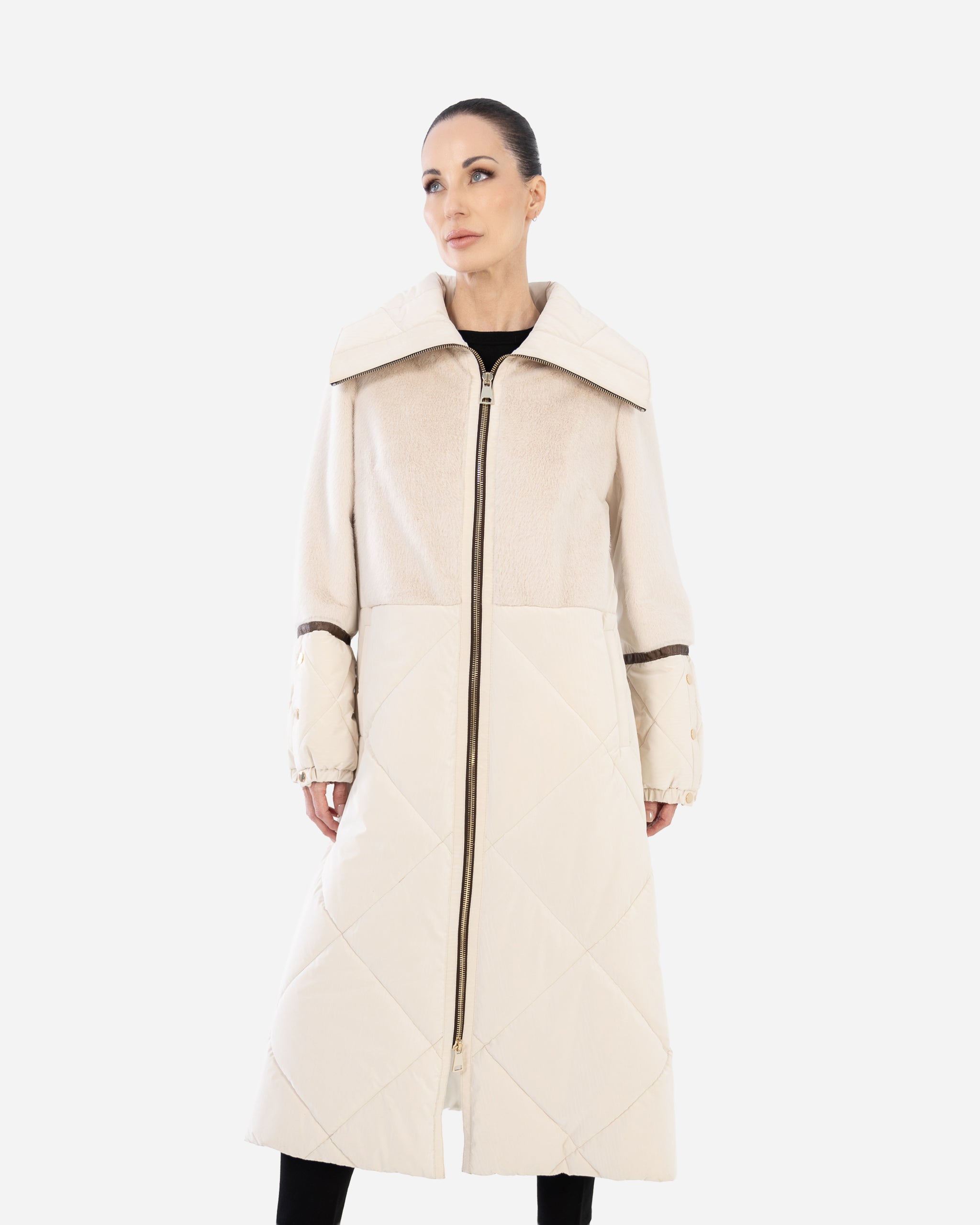 Parka longue matelassée Lena-thumbmail-3