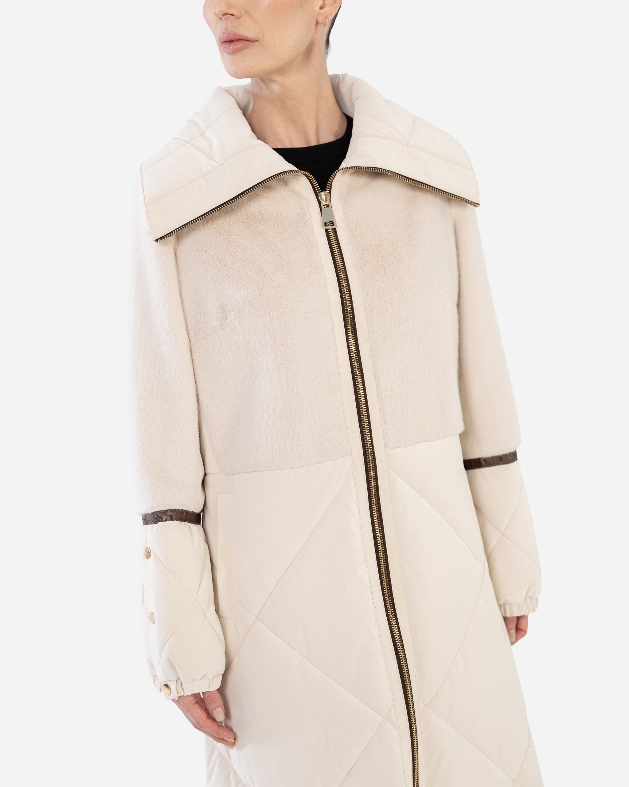 Parka longue matelassée Lena-thumbmail-5