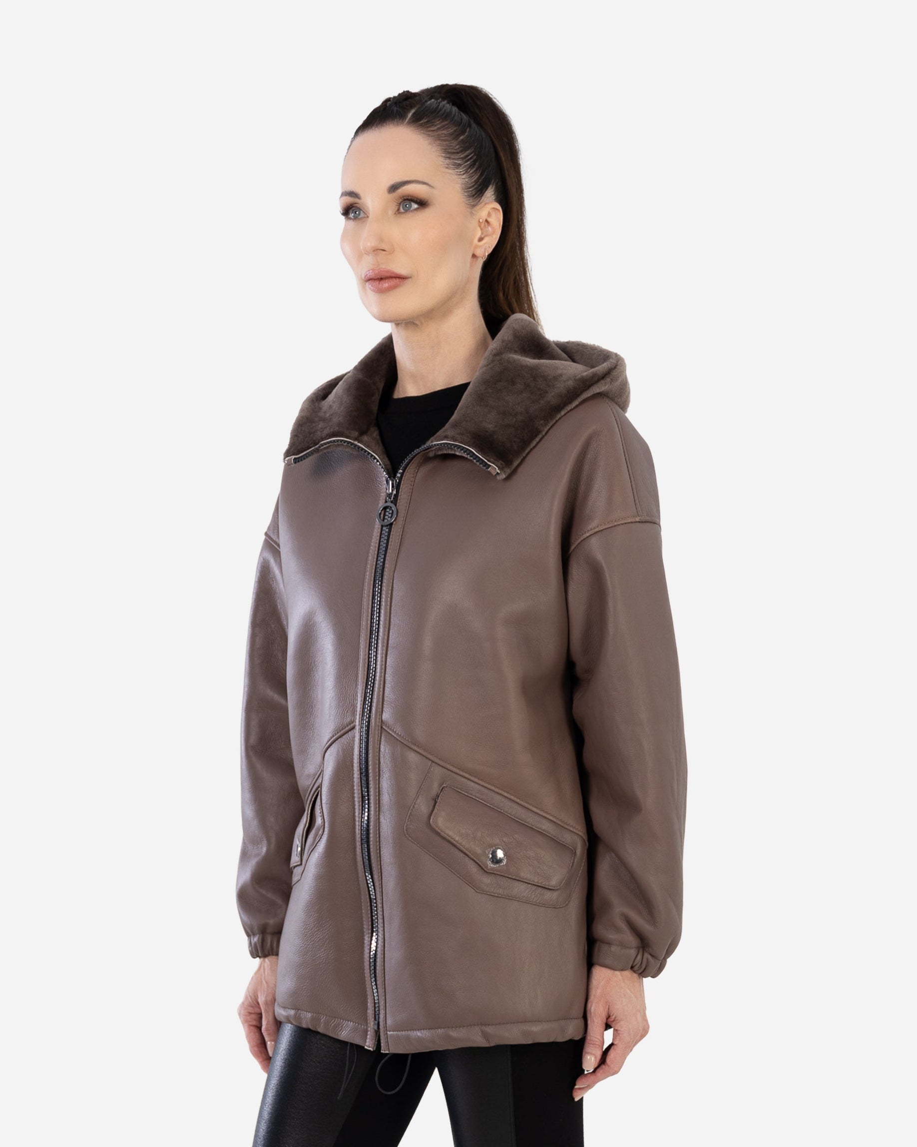 Adira Shearling Jacket-thumbmail-2