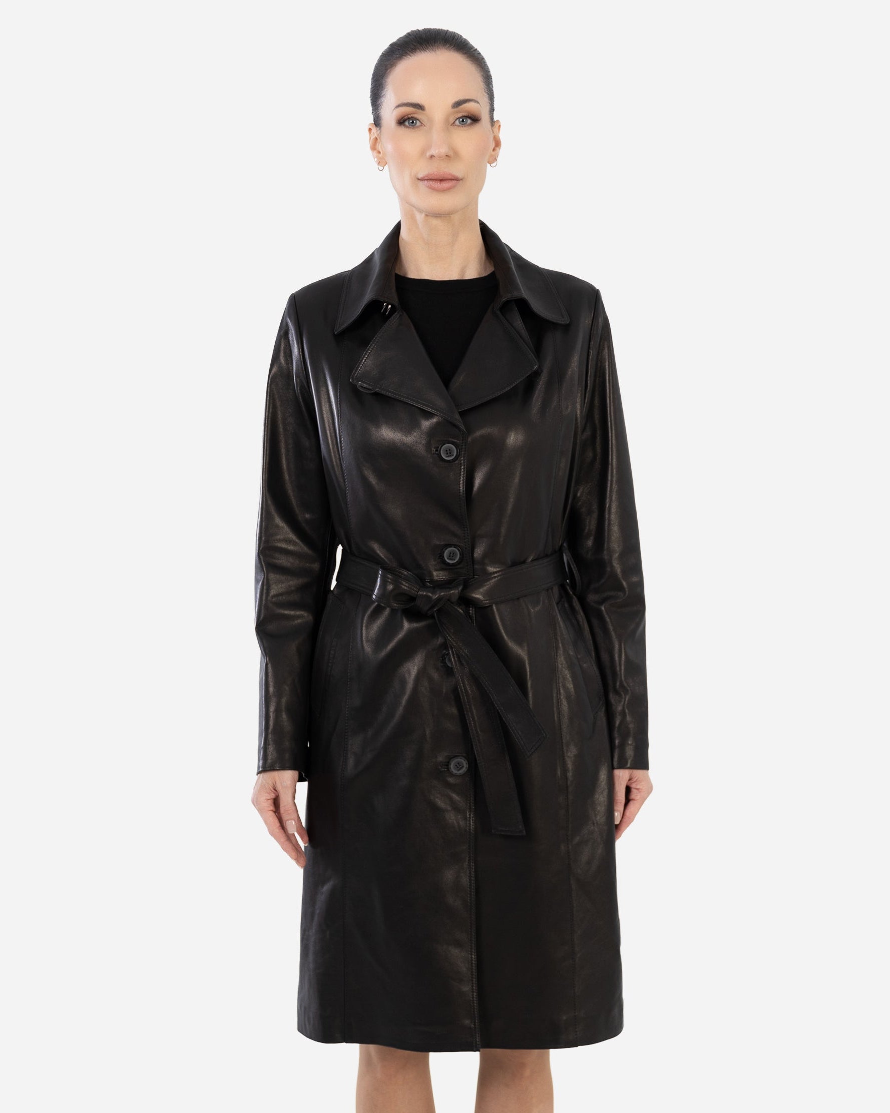 KASIA TRENCH COAT IN LAMBSKIN-thumbmail-7