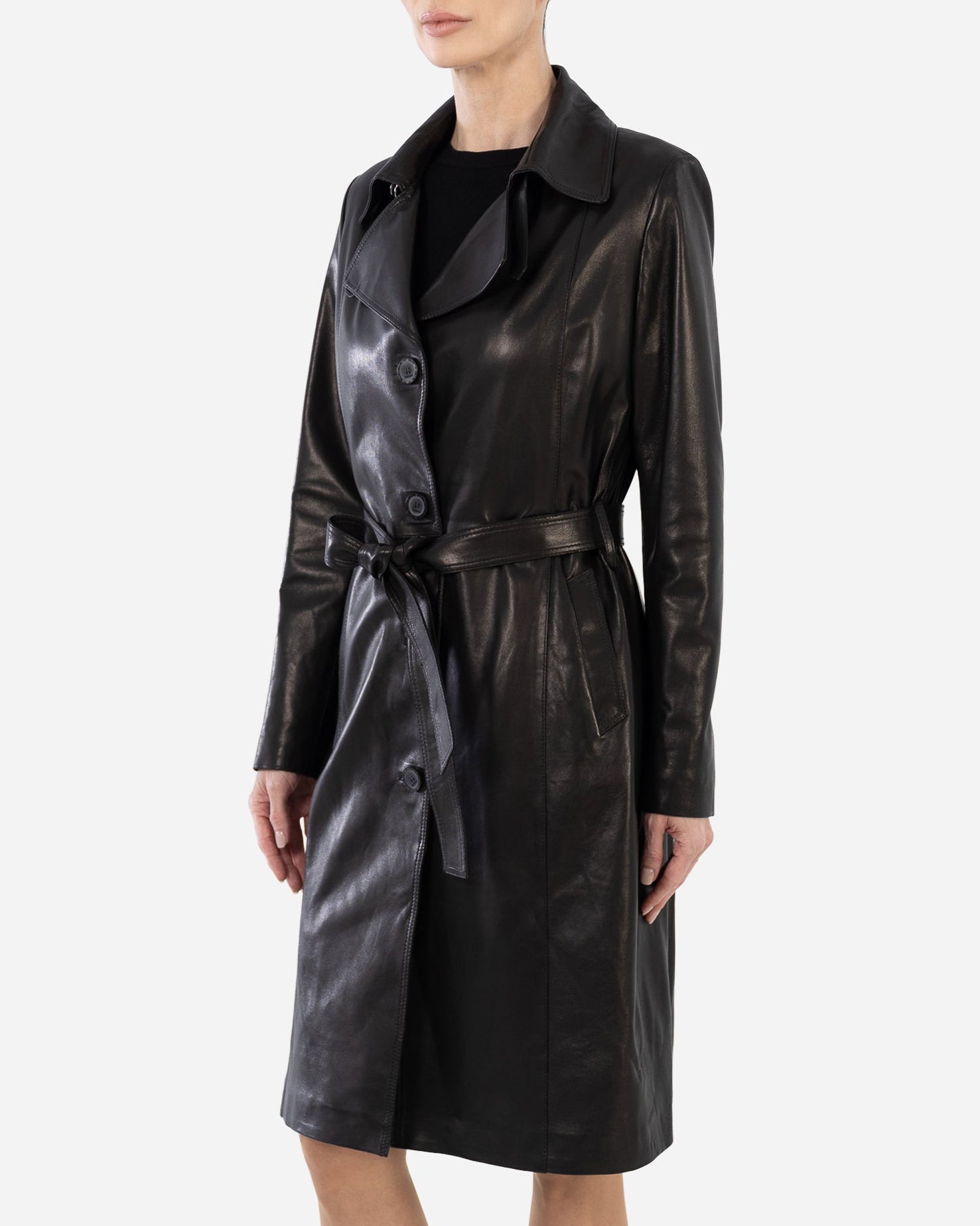 KASIA TRENCH COAT IN LAMBSKIN-thumbmail-8