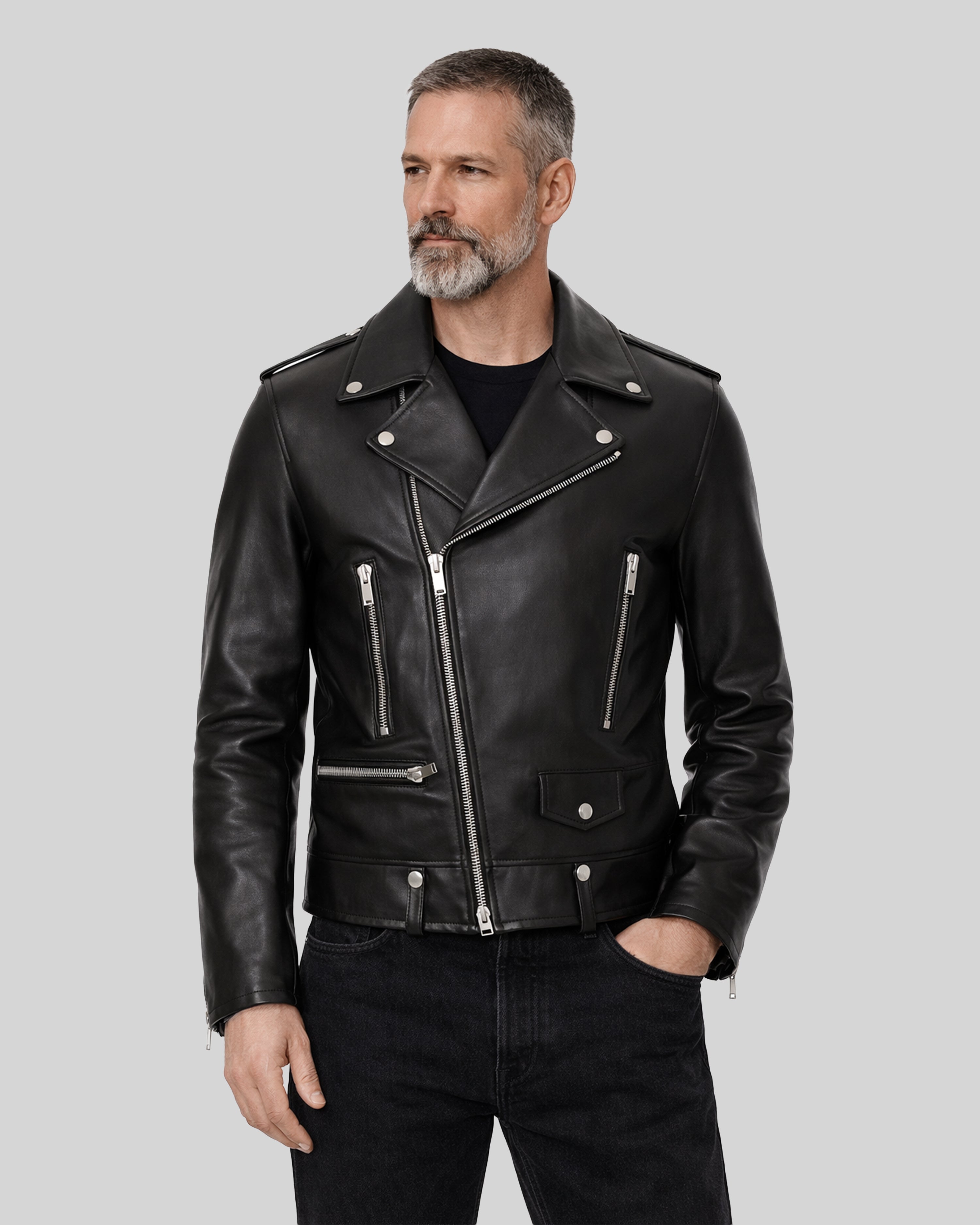 Tom Leather Biker acket-thumbmail-2