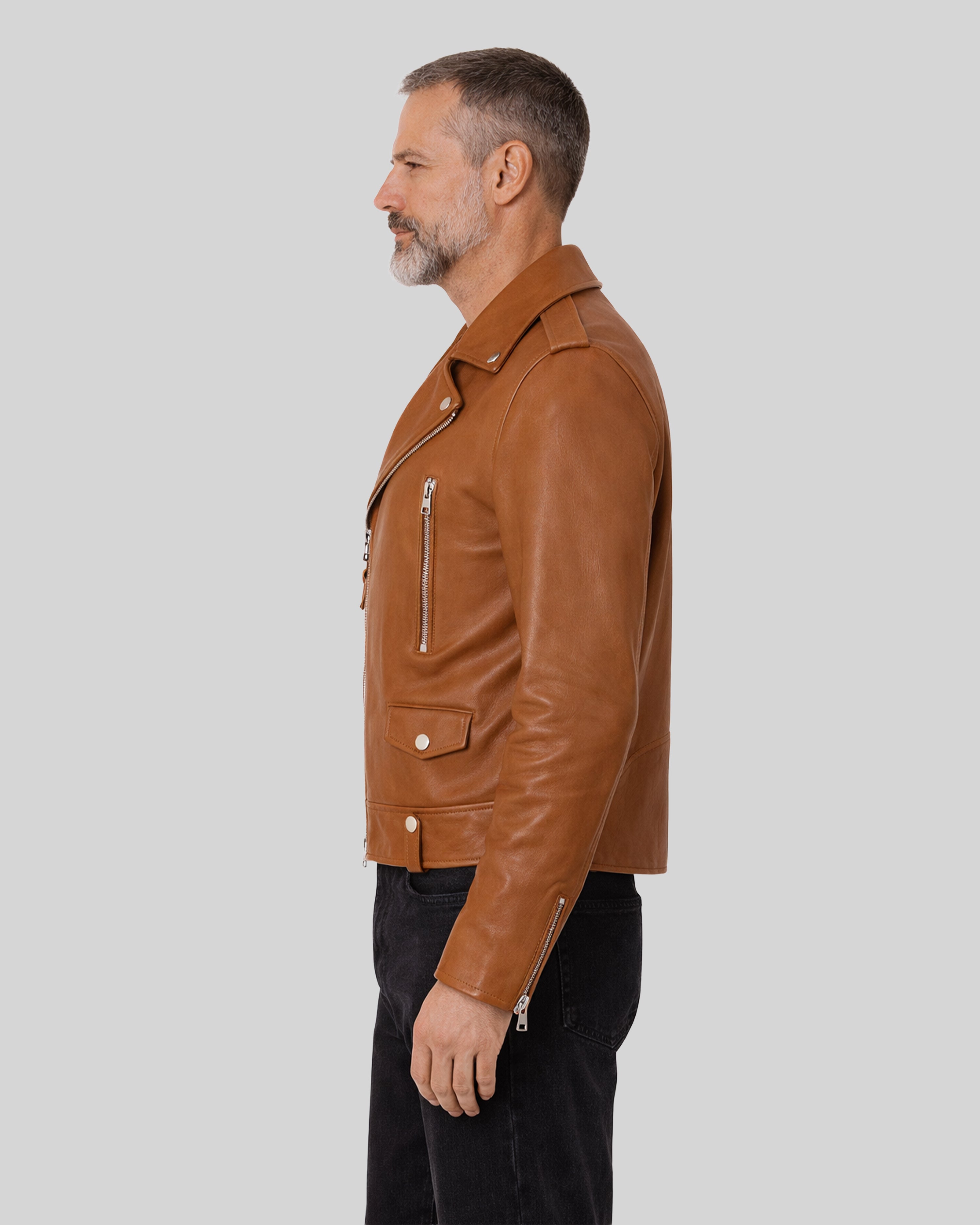 Tom Leather Biker acket-thumbmail-5