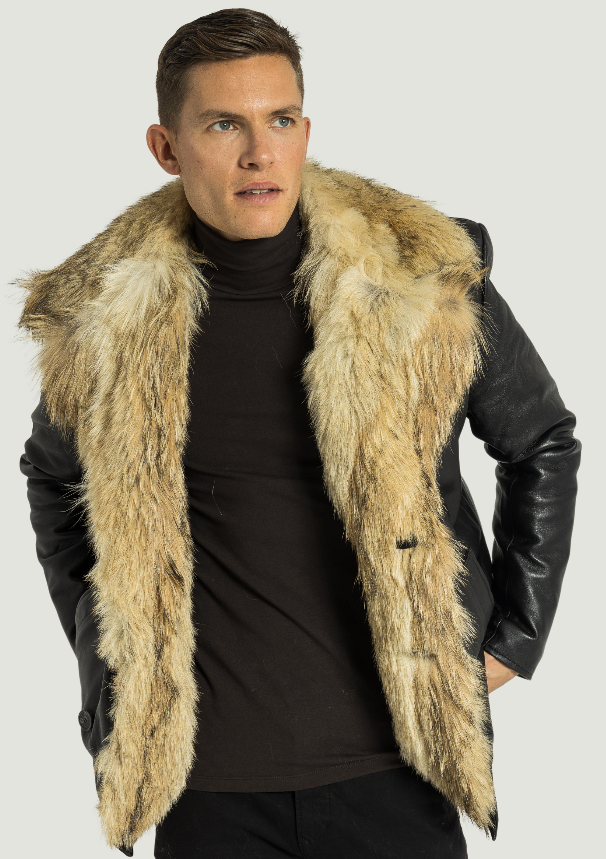Marvin  with Natural Fur-thumbmail-2